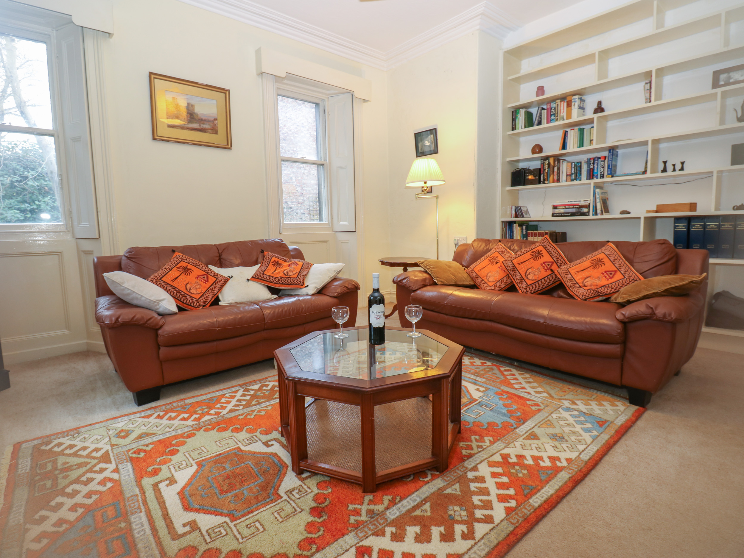 Leazes Cottage - Sleeps 4
