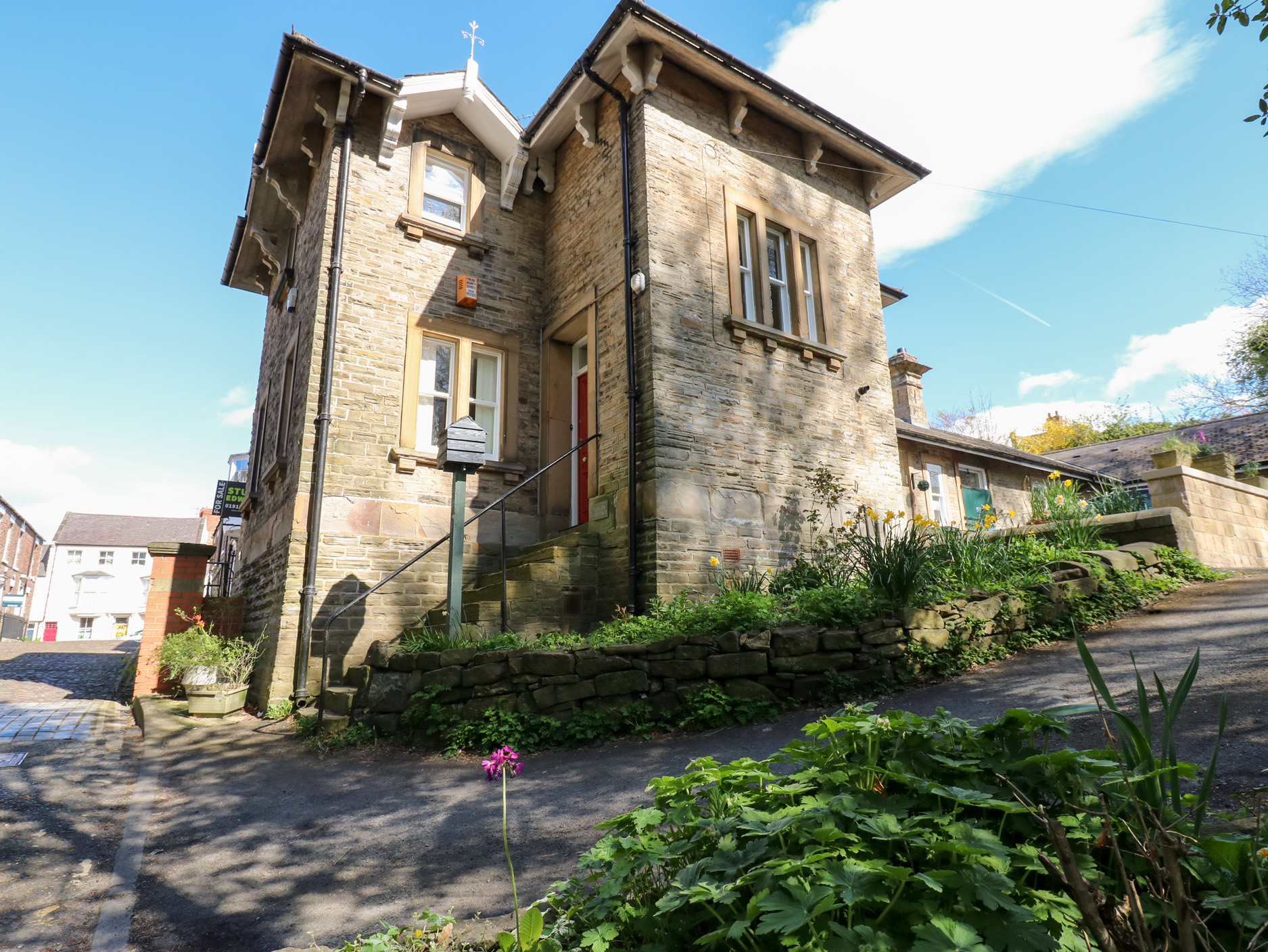 Leazes Cottage - Sleeps 4