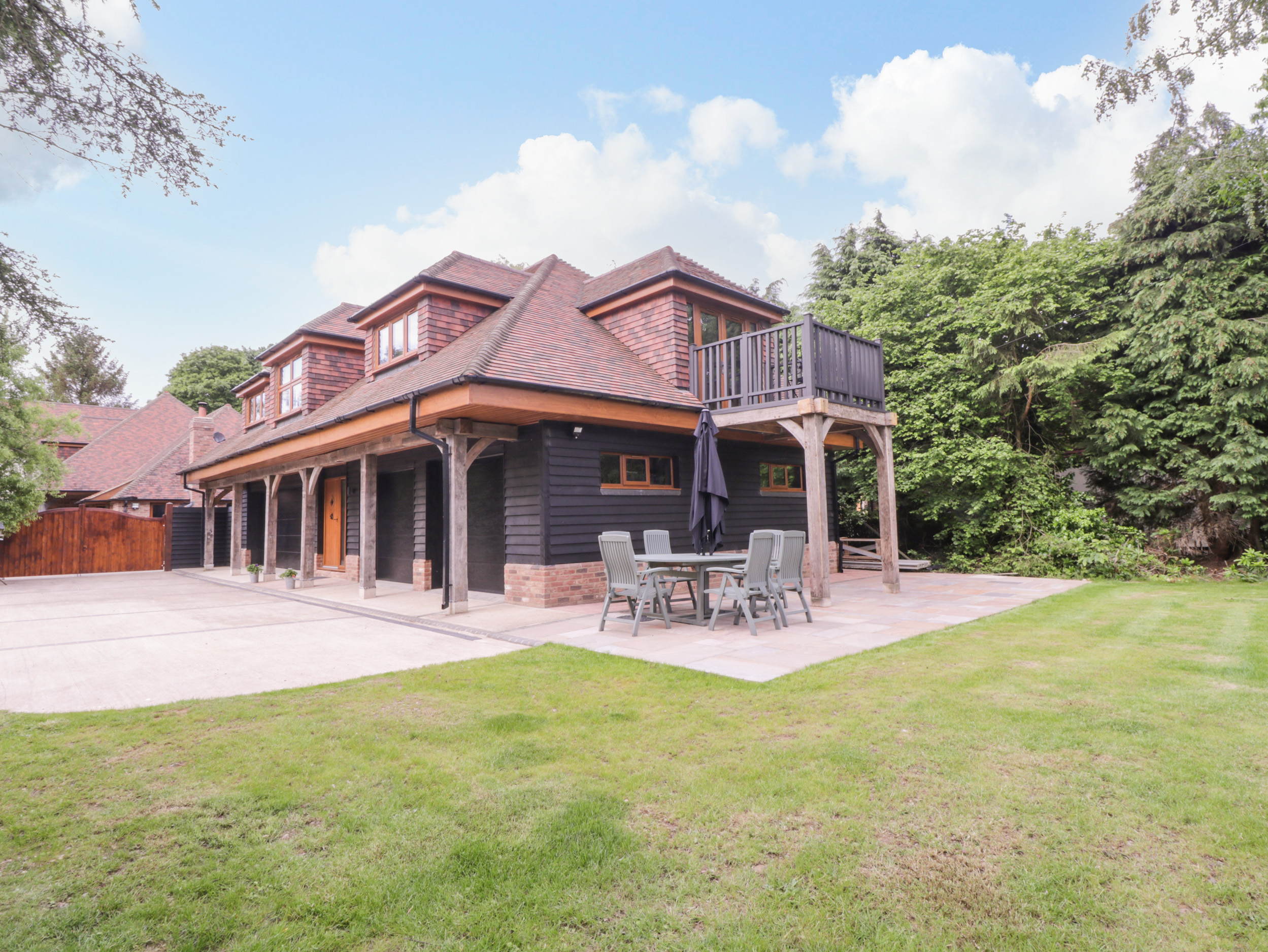 Holiday cottage, Langley (The Barn at Mulberry Lodge)