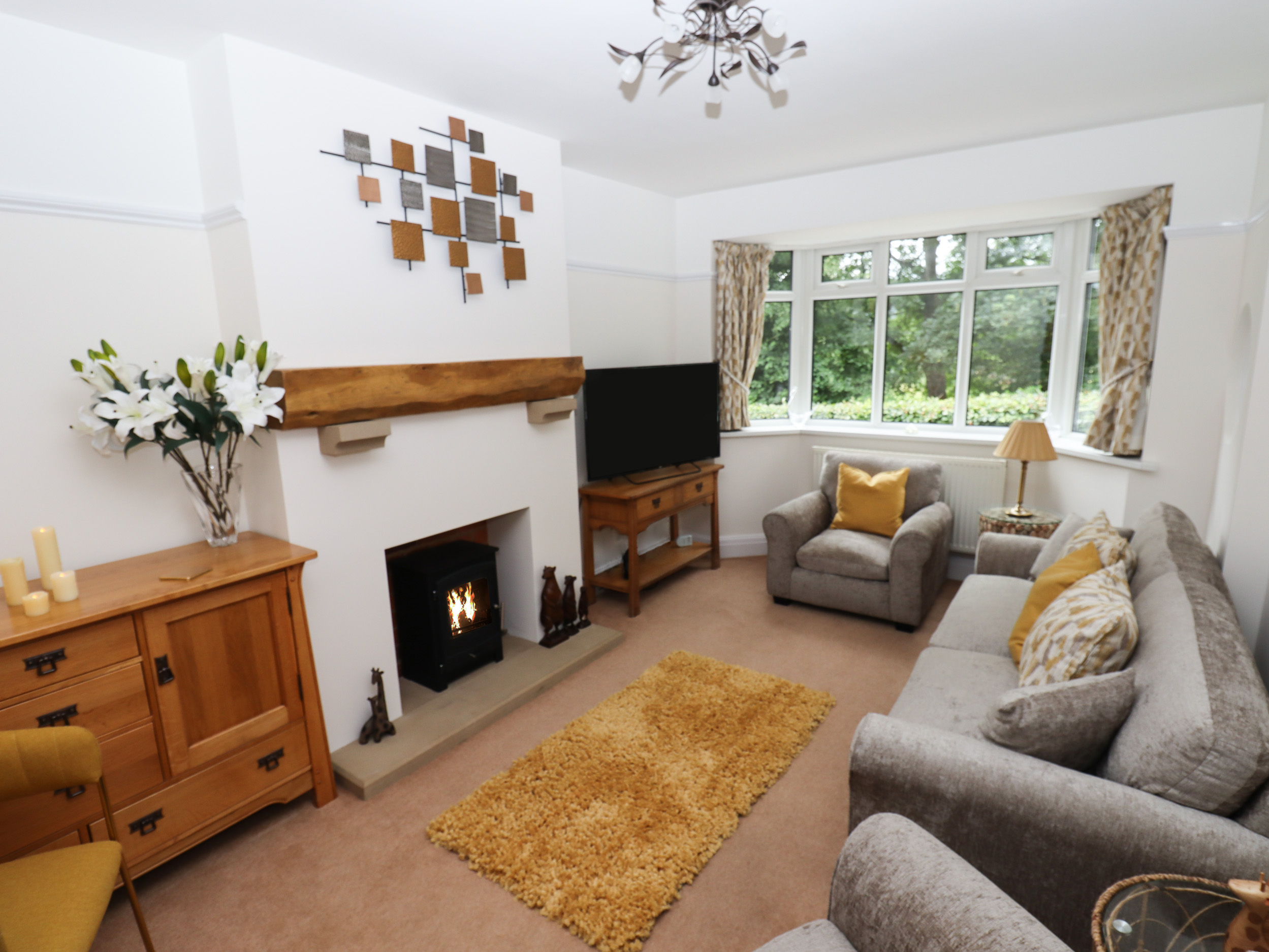 Holiday cottage in Darley Dale, Derbyshire - Photo 6