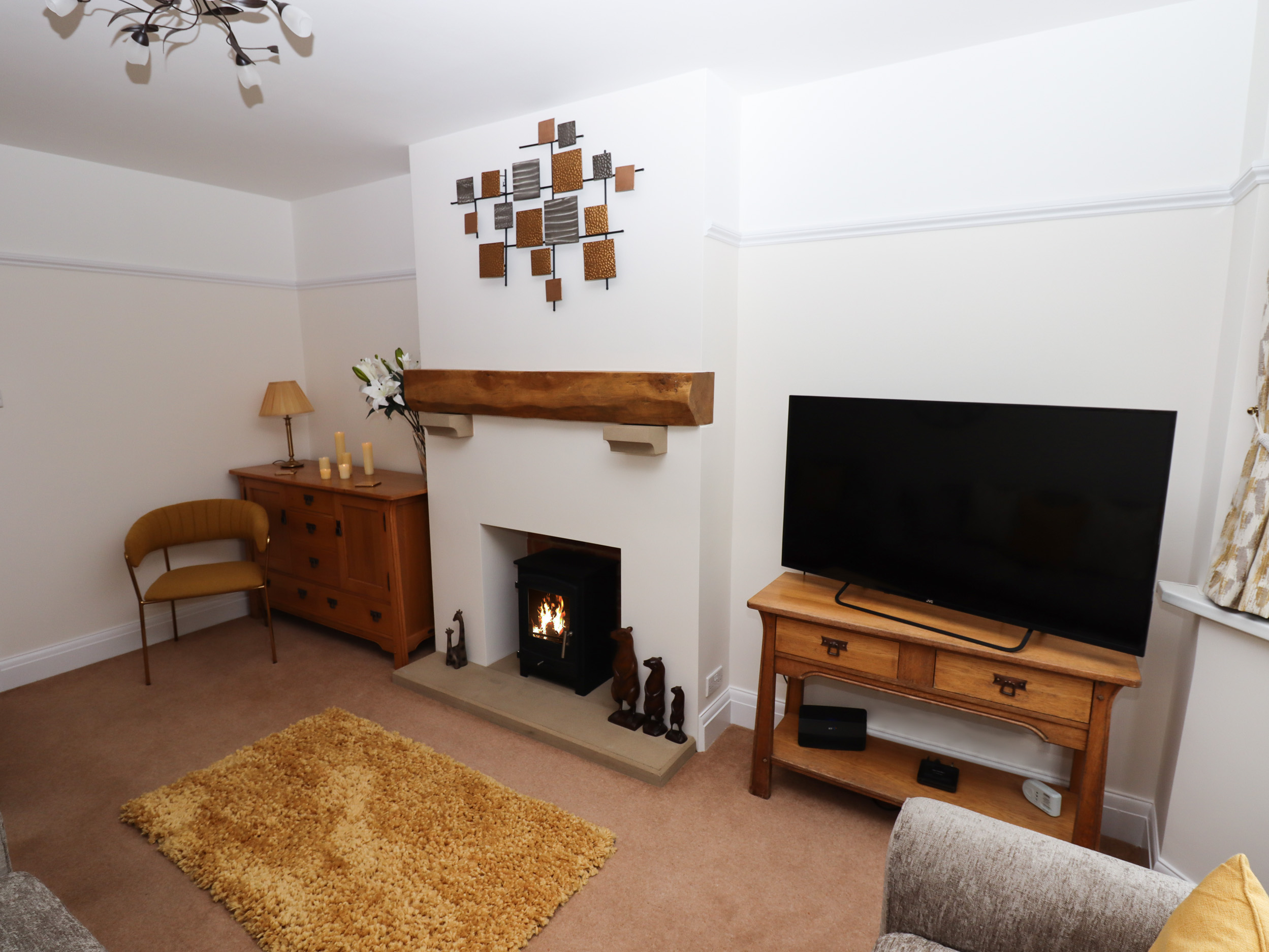 Holiday cottage in Darley Dale, Derbyshire - Photo 8