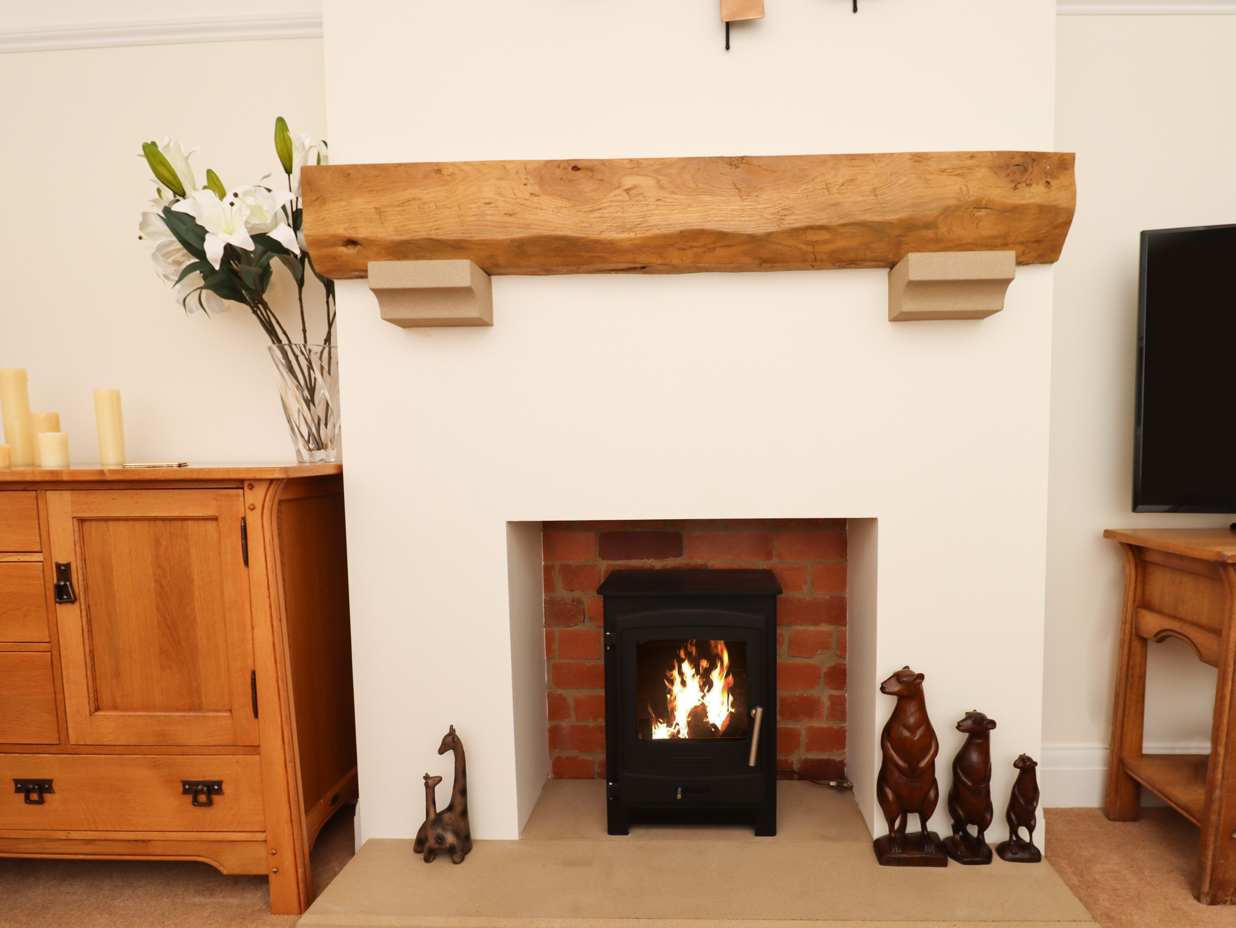 Holiday cottage in Darley Dale, Derbyshire - Photo 9