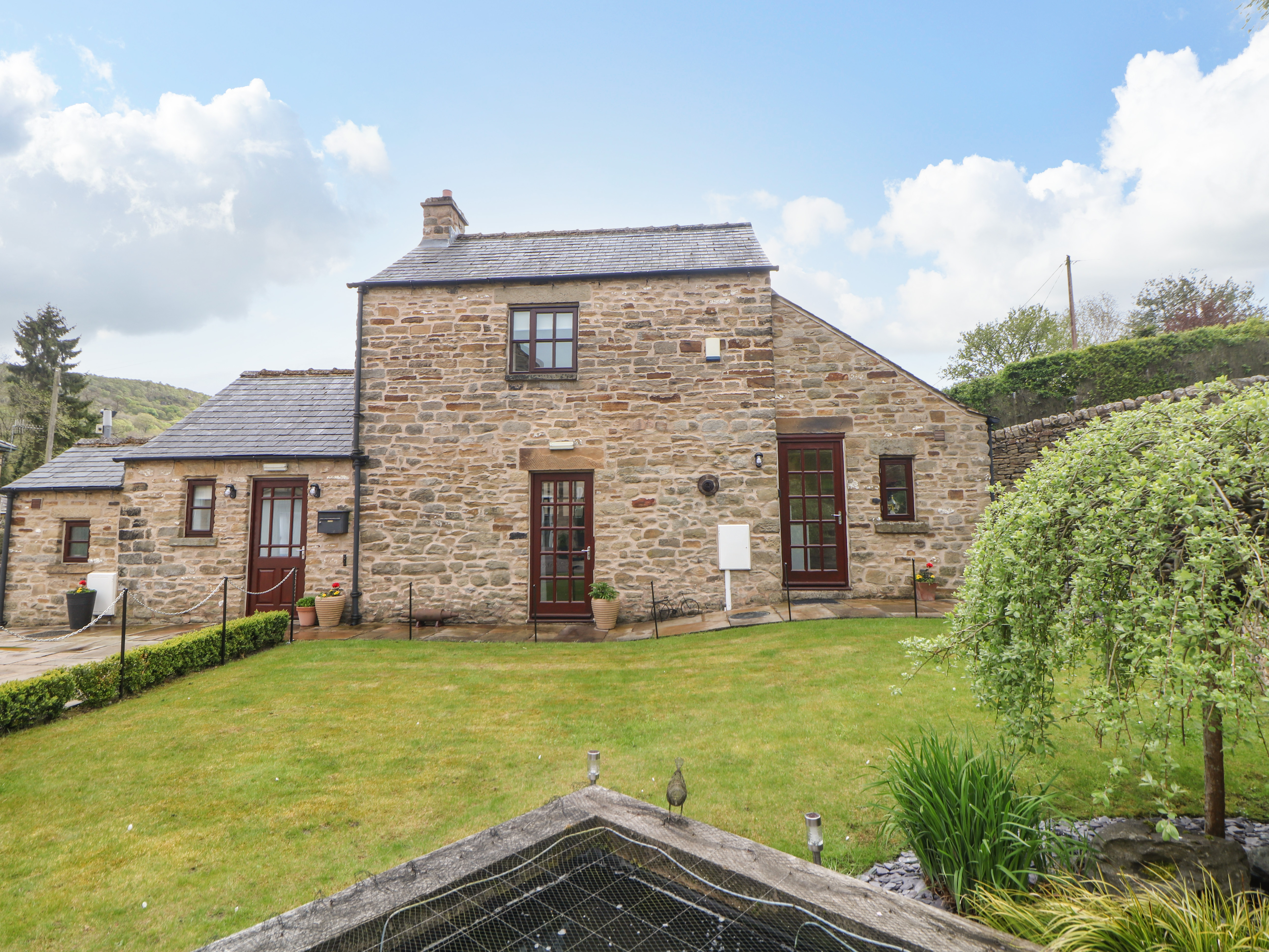 Holiday cottage, Calver (The Smithy)