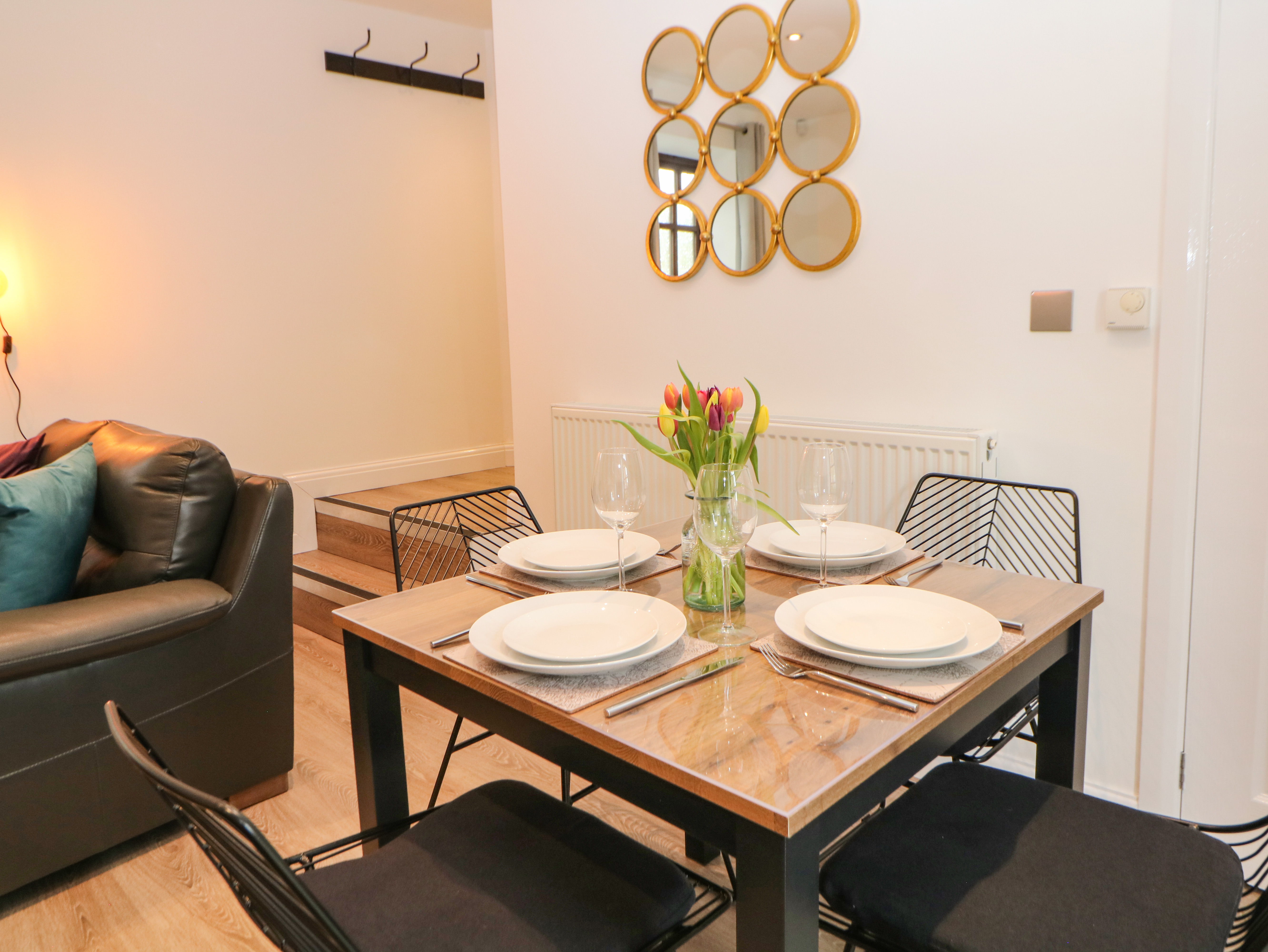 Holiday cottage in Calver, Derbyshire - Photo 8