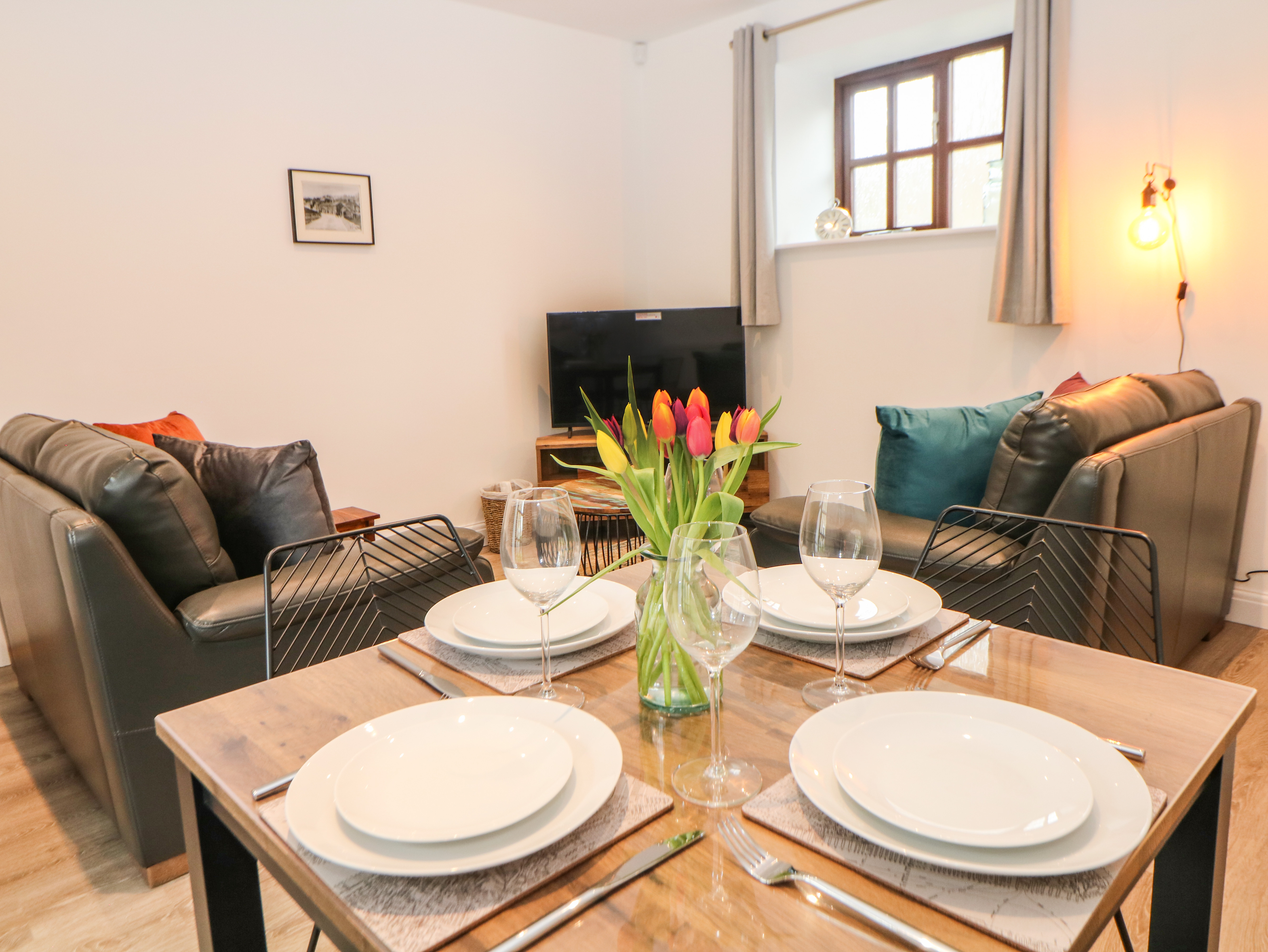 Holiday cottage in Calver, Derbyshire - Photo 9