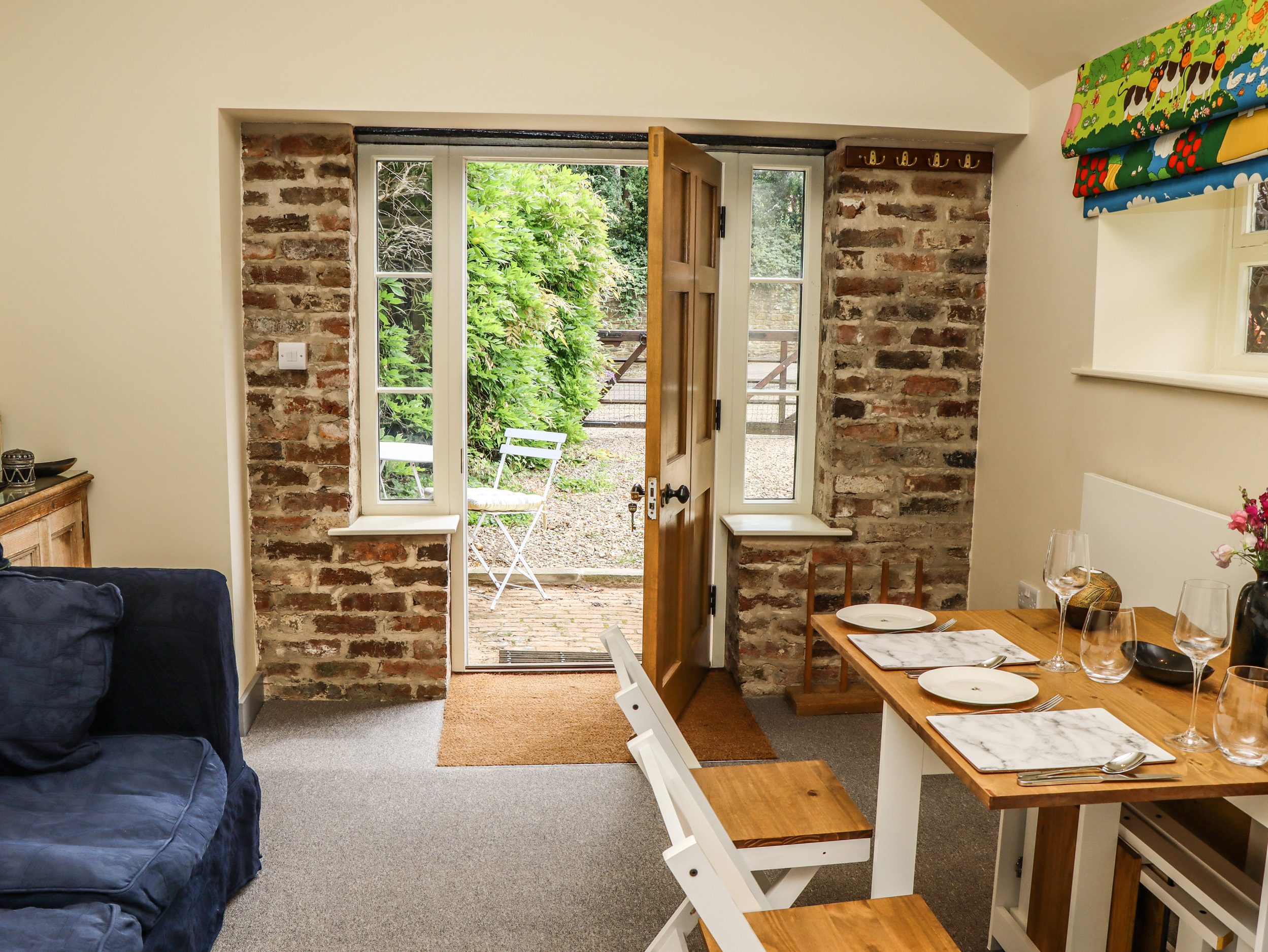 The Old Mower Shed - Sleeps 2