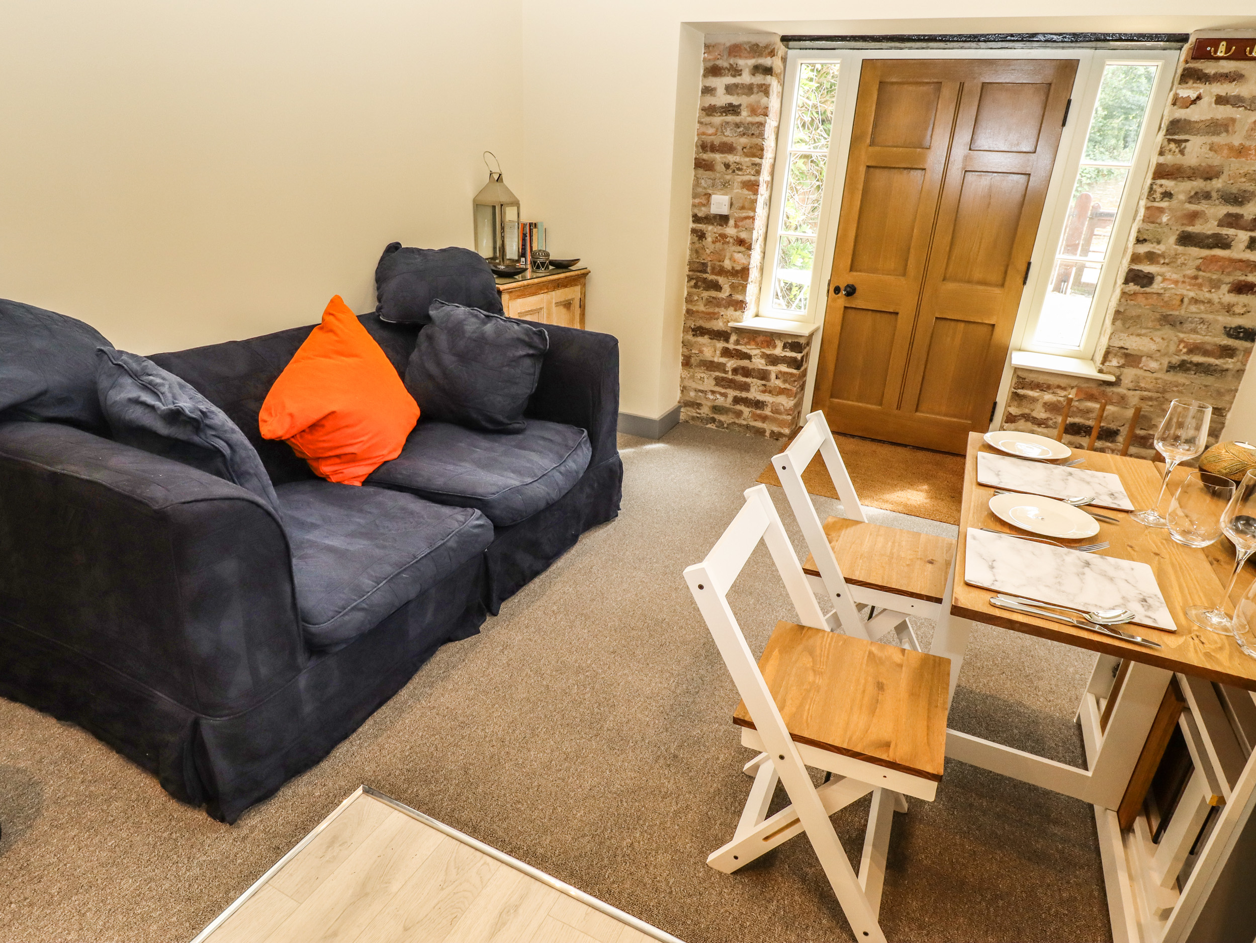 The Old Mower Shed - Sleeps 2