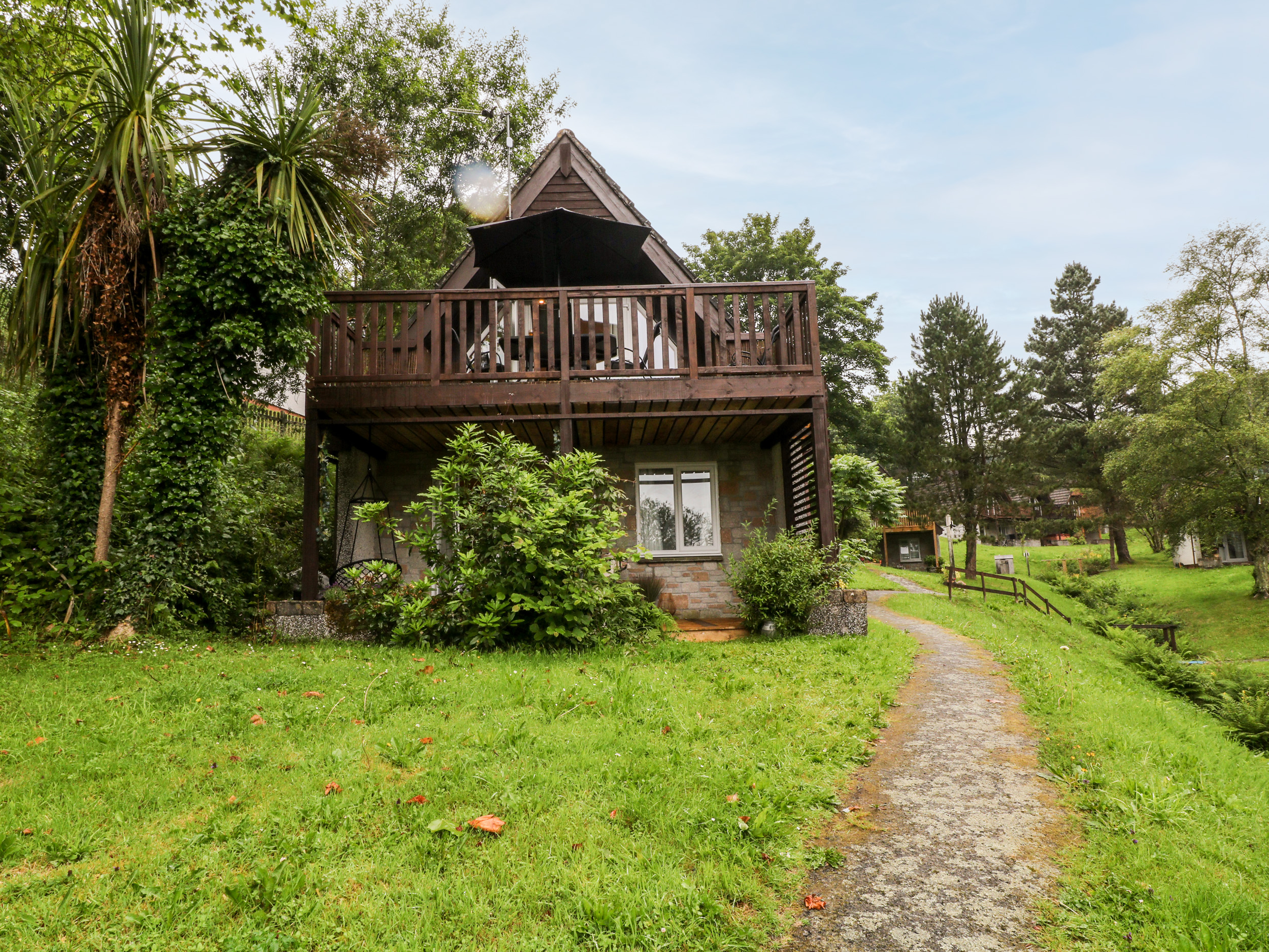 Holiday cottage, St Ann's Chapel ()