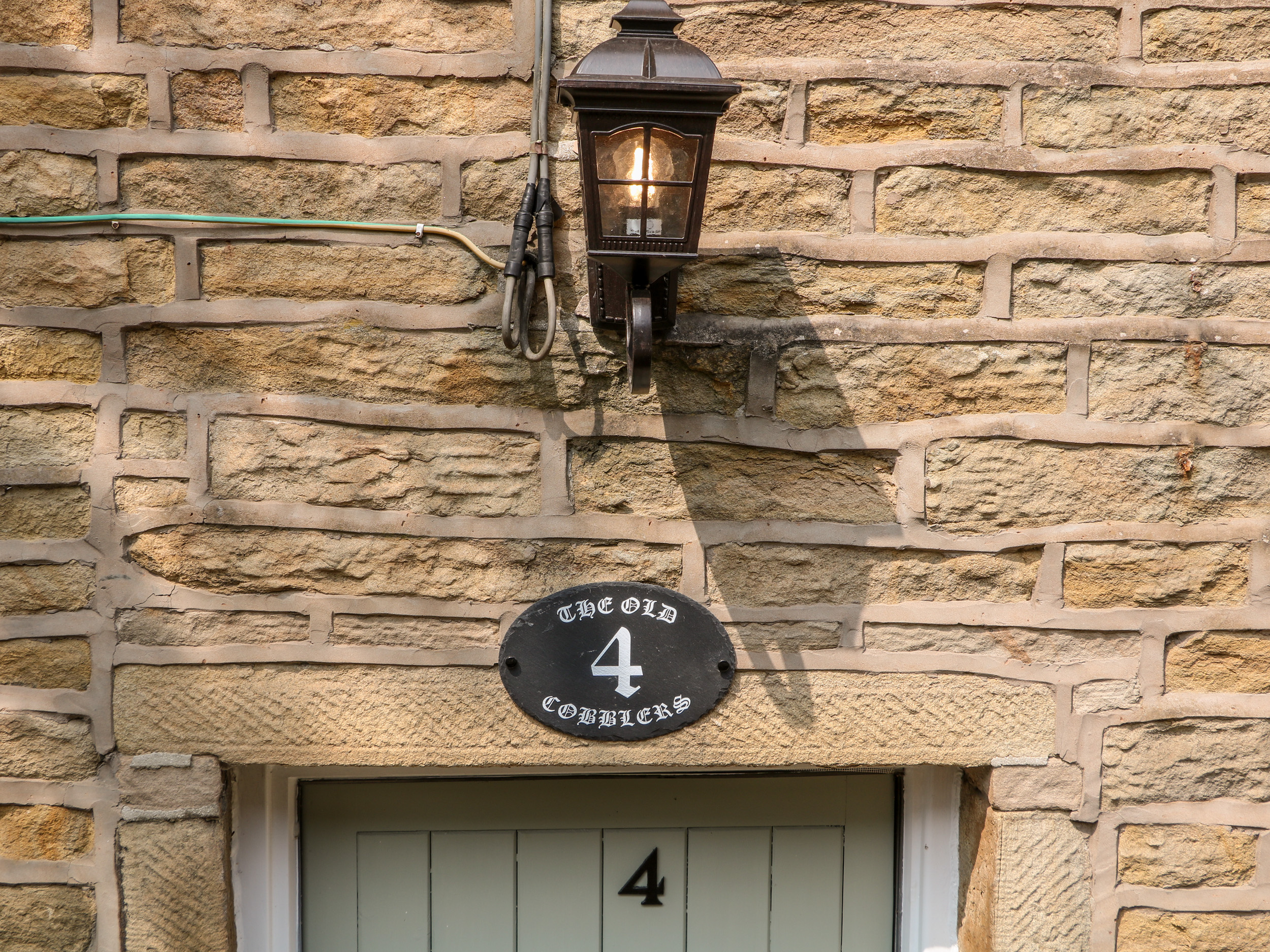 Holiday cottage in Hayfield, Derbyshire - Photo 3