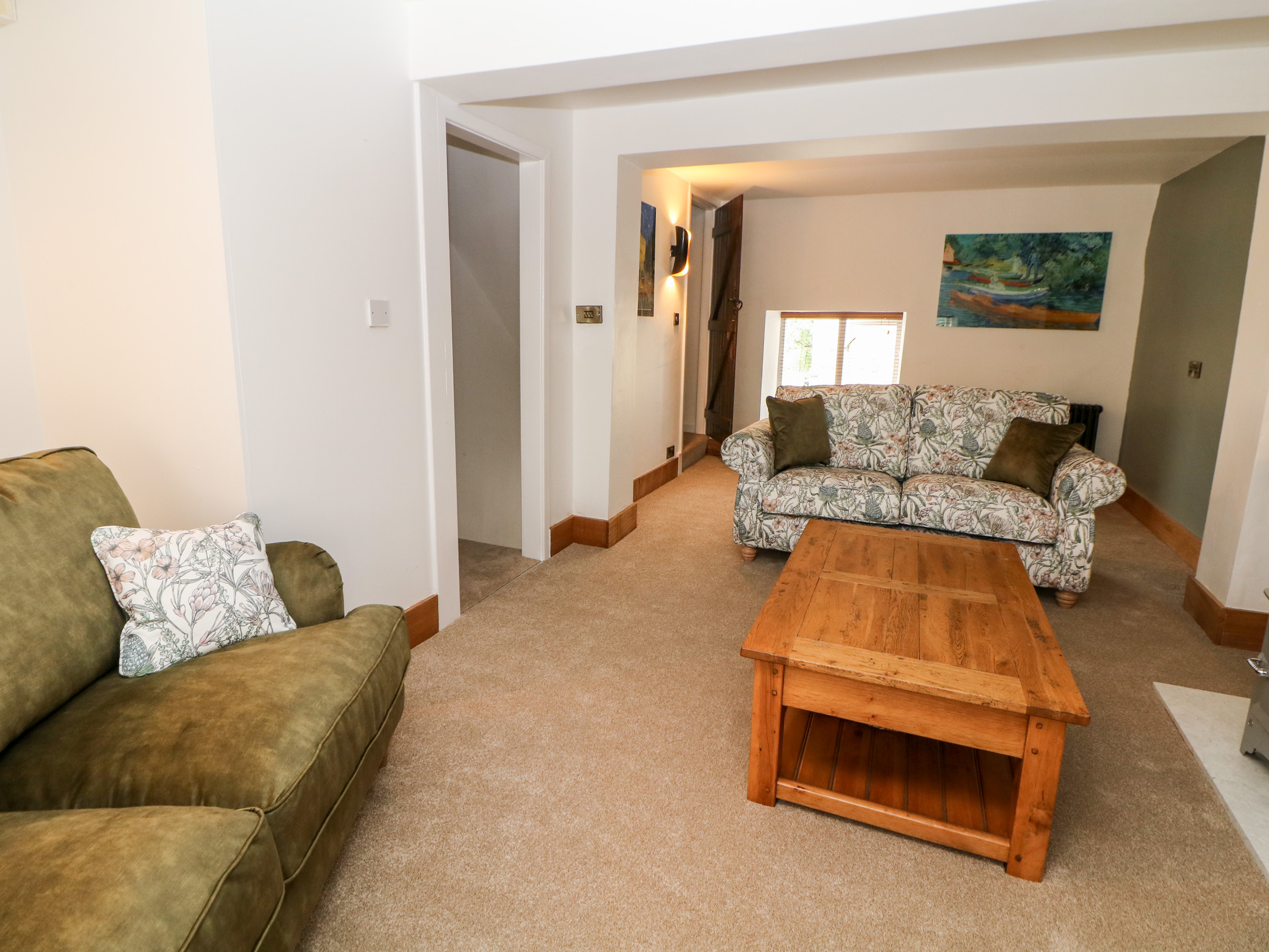 Holiday cottage in Hayfield, Derbyshire - Photo 5