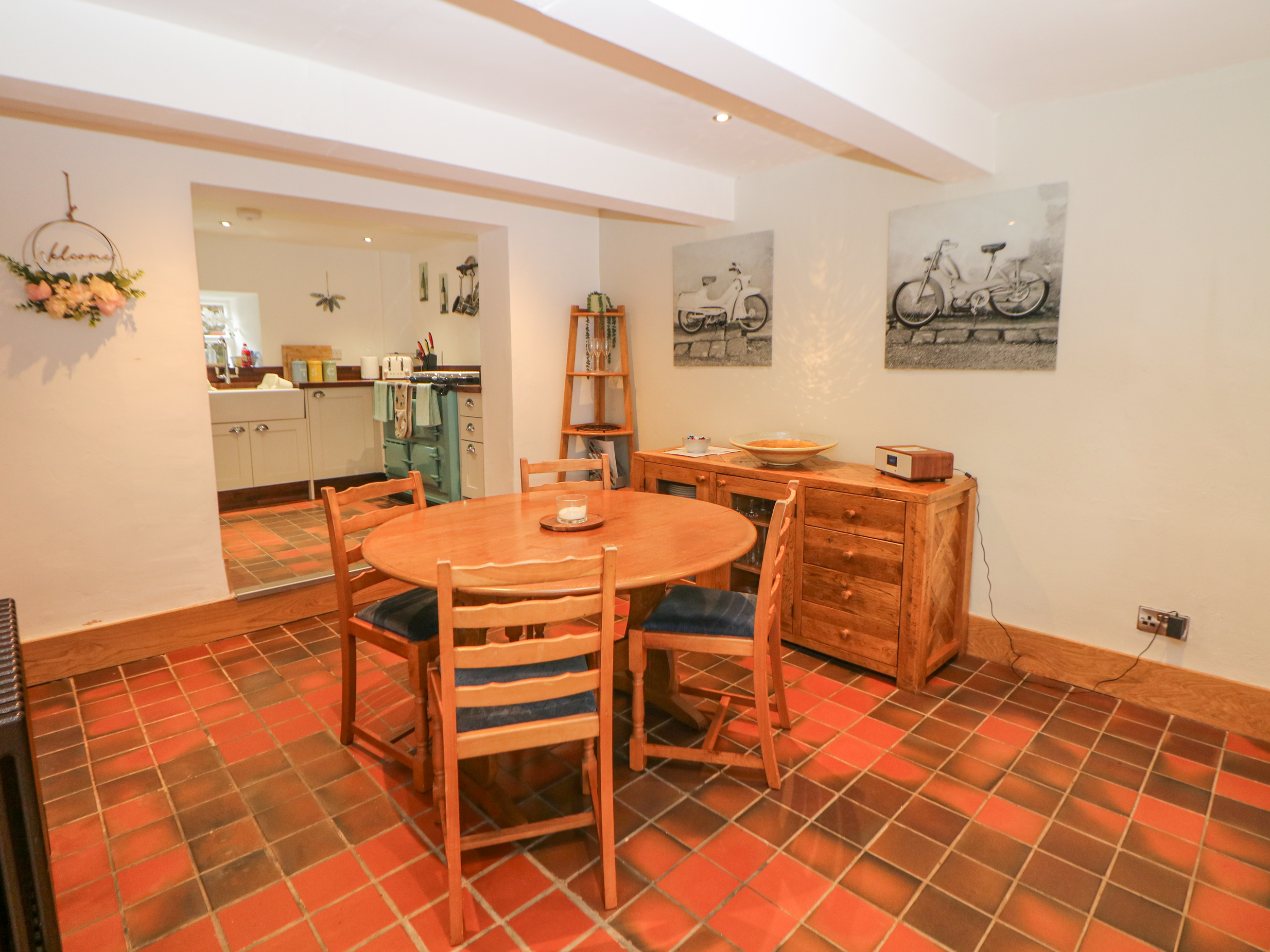 Holiday cottage in Hayfield, Derbyshire - Photo 6