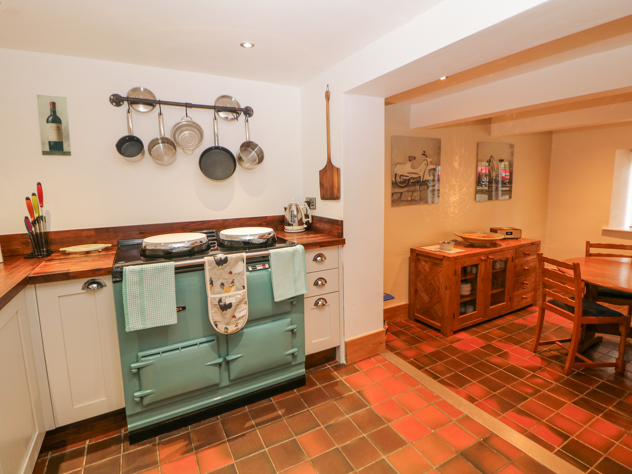 Holiday cottage in Hayfield, Derbyshire - Photo 8