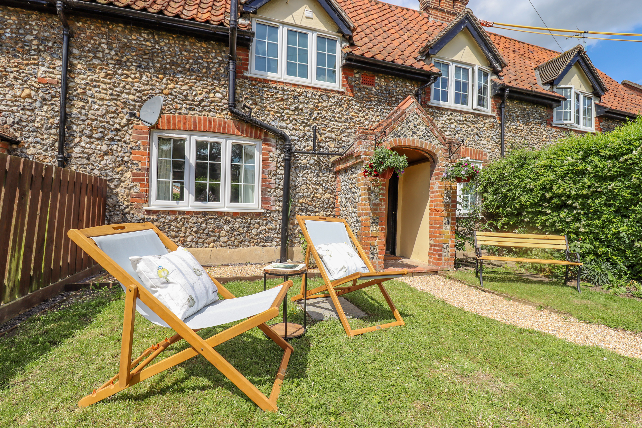 Holiday cottage, Bury St Edmunds (Bluebird Cottage)