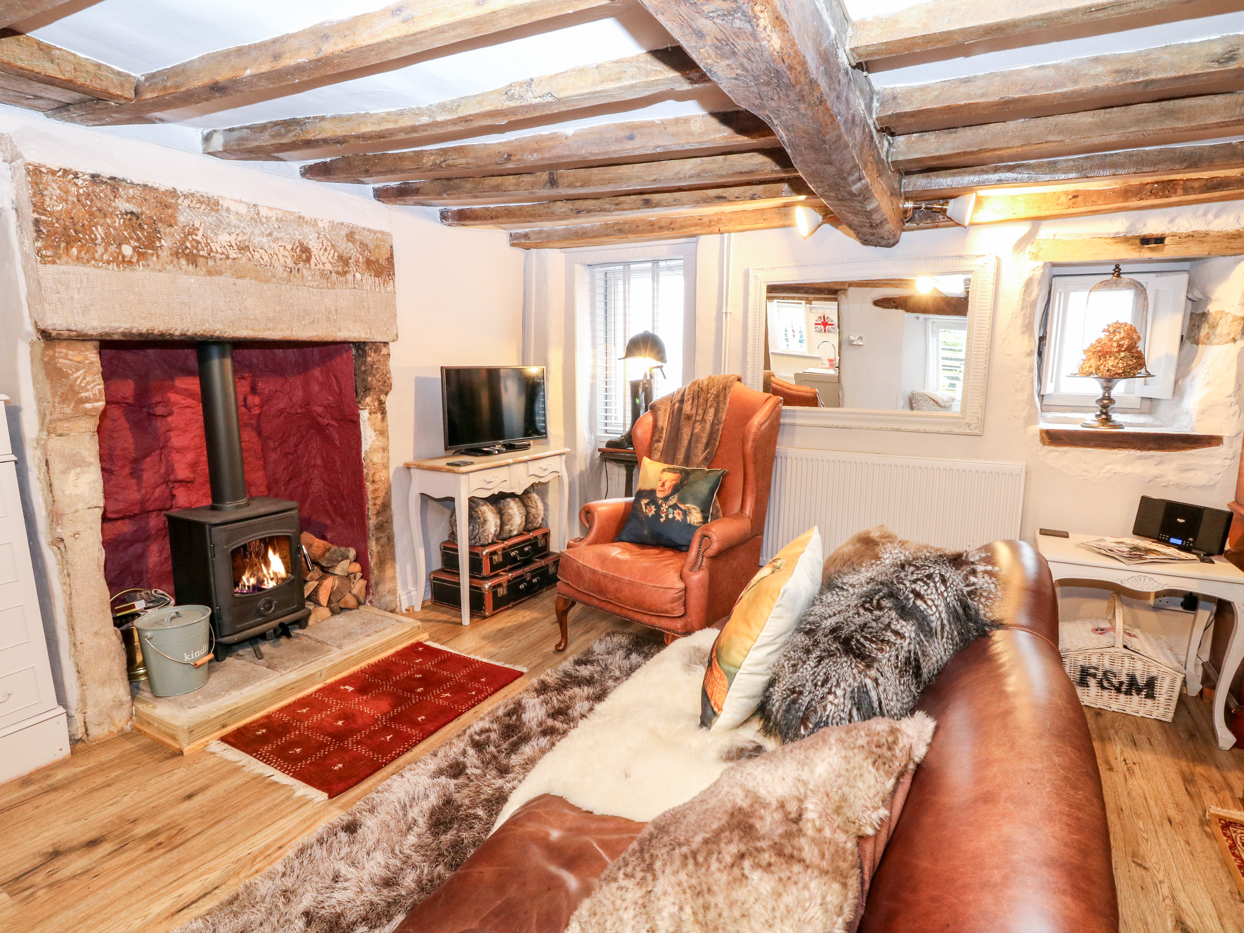 Holiday cottage in Winster, Derbyshire - Photo 6
