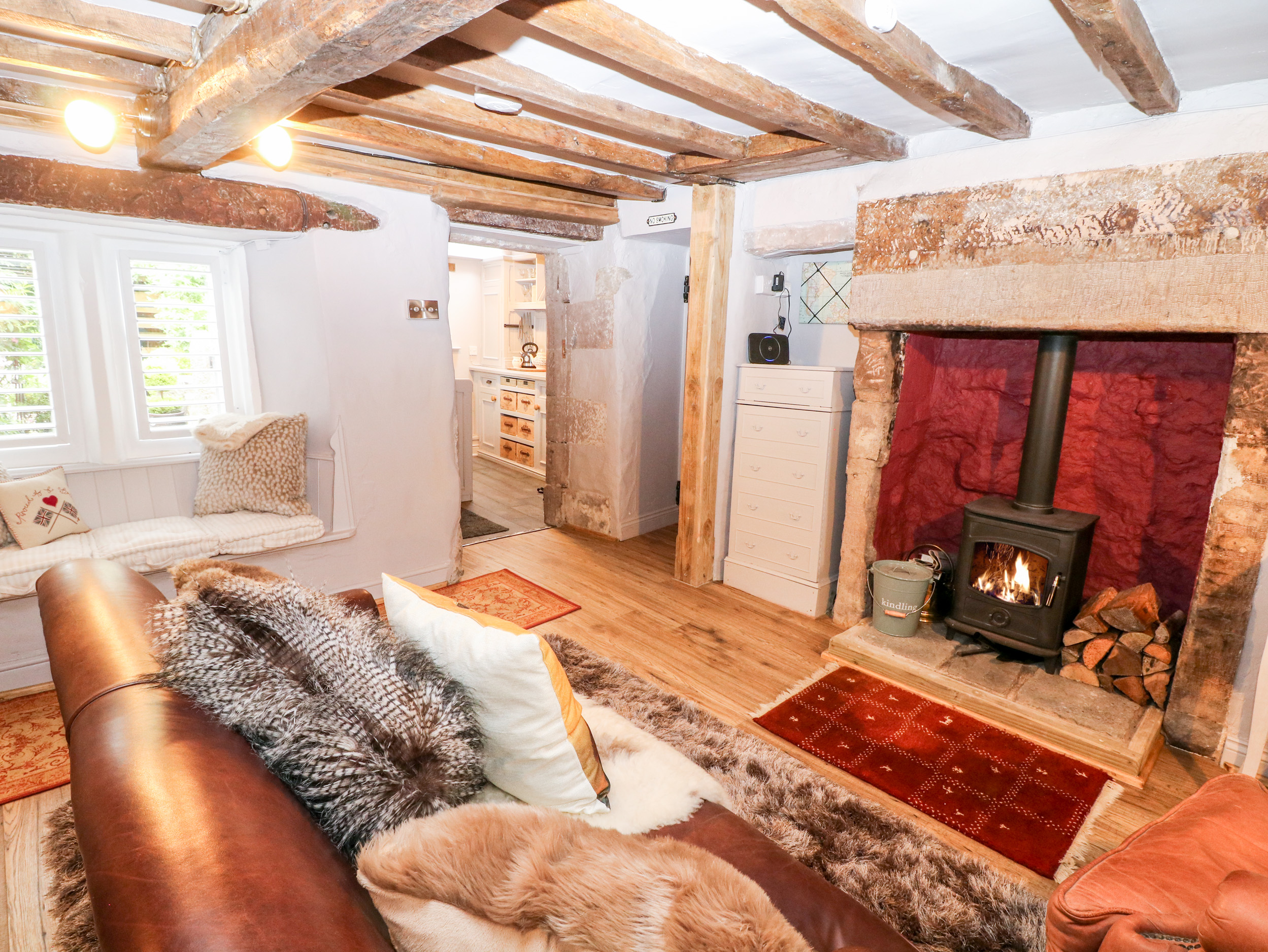 Holiday cottage in Winster, Derbyshire - Photo 8