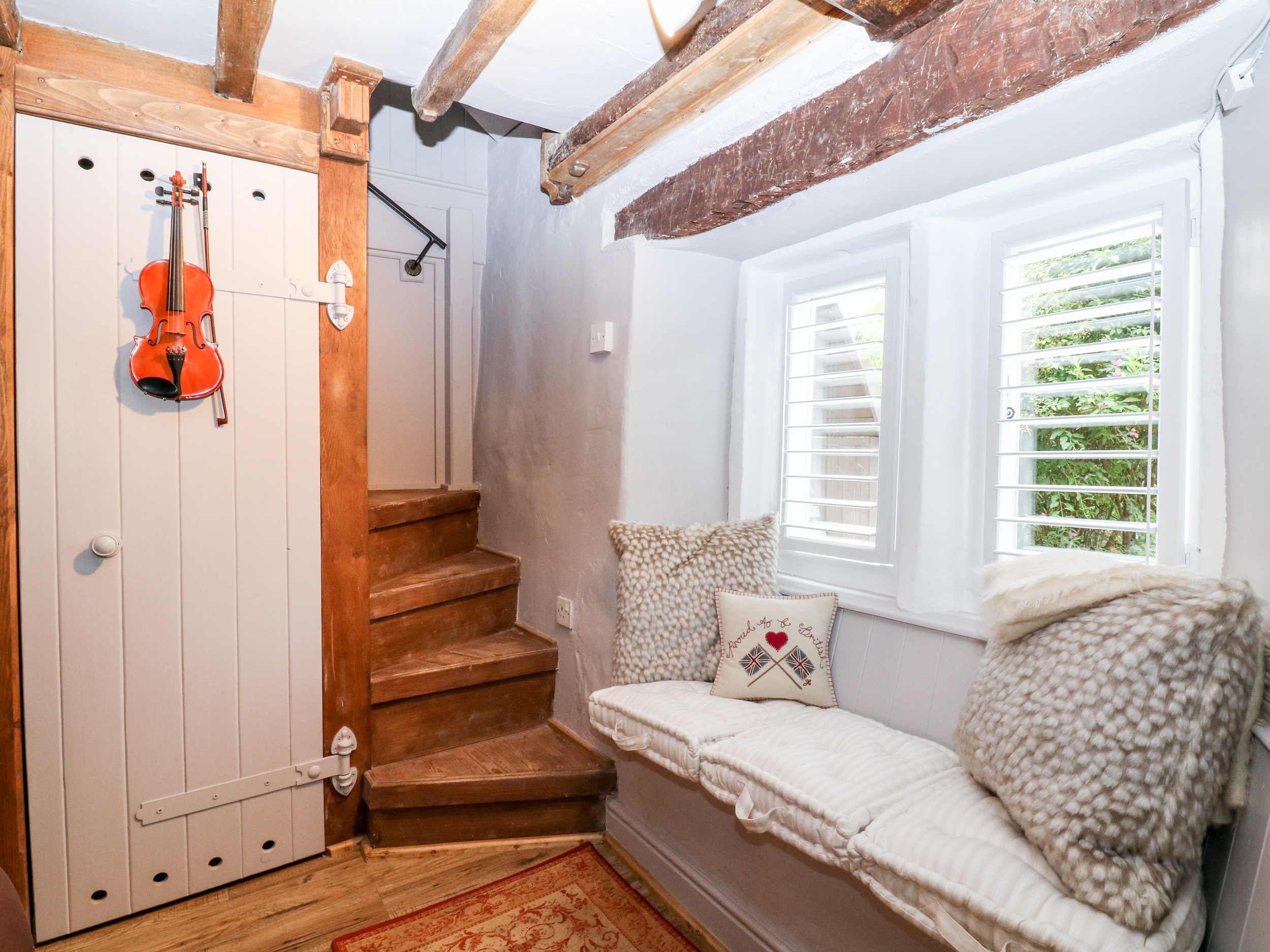 Holiday cottage in Winster, Derbyshire - Photo 9