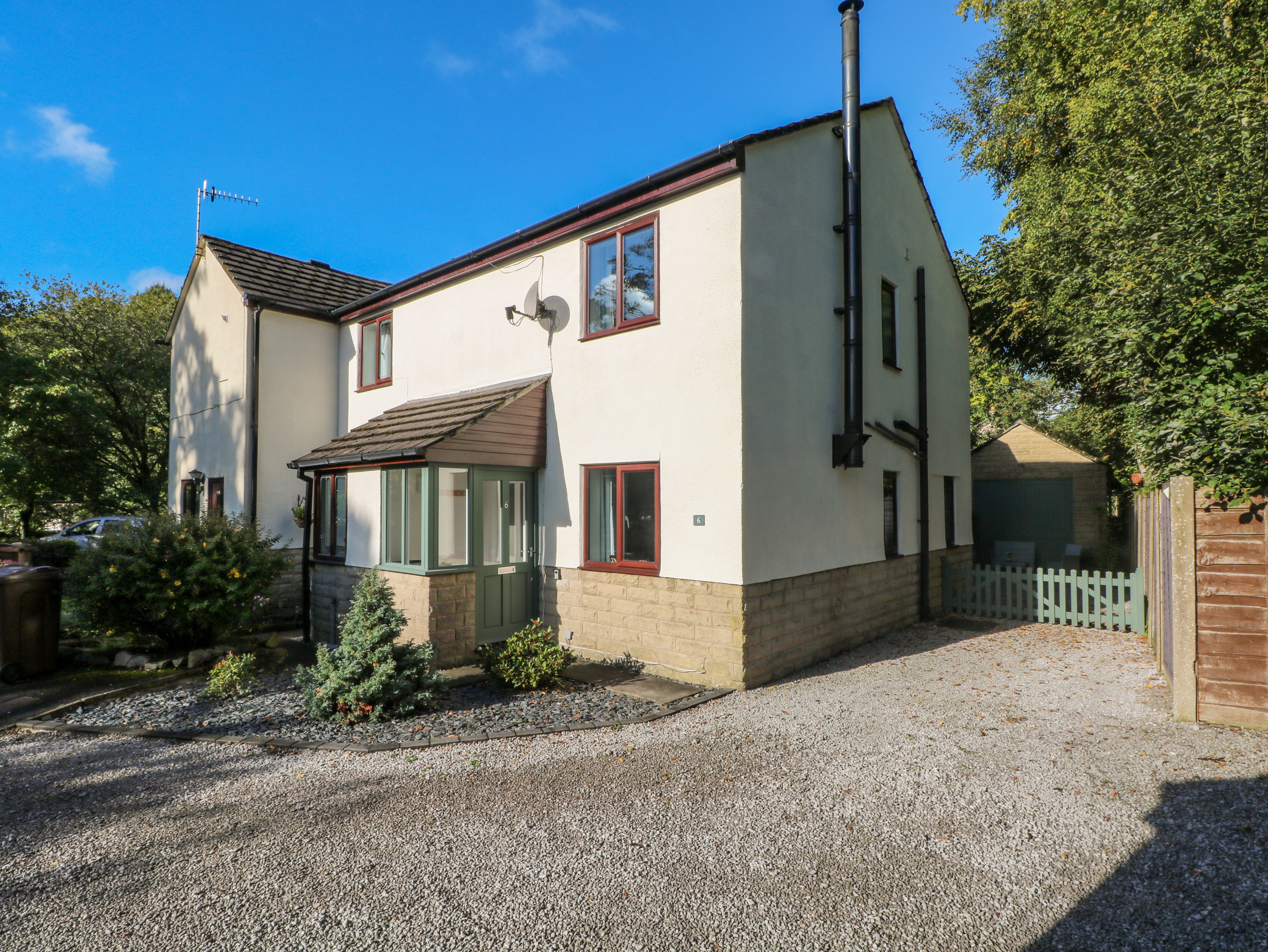 Holiday cottage in Chinley, Derbyshire - Photo 1