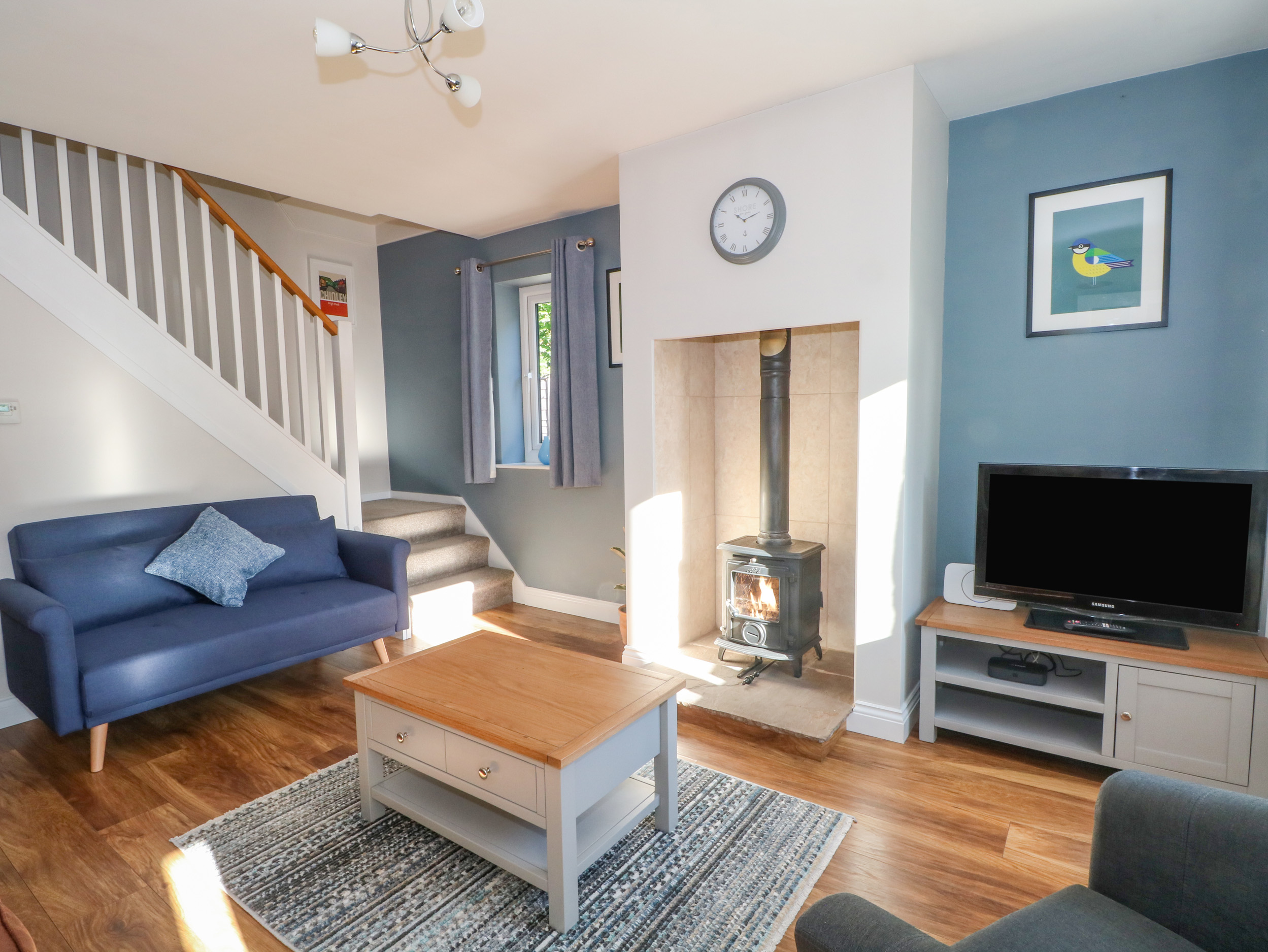 Holiday cottage in Chinley, Derbyshire - Photo 3