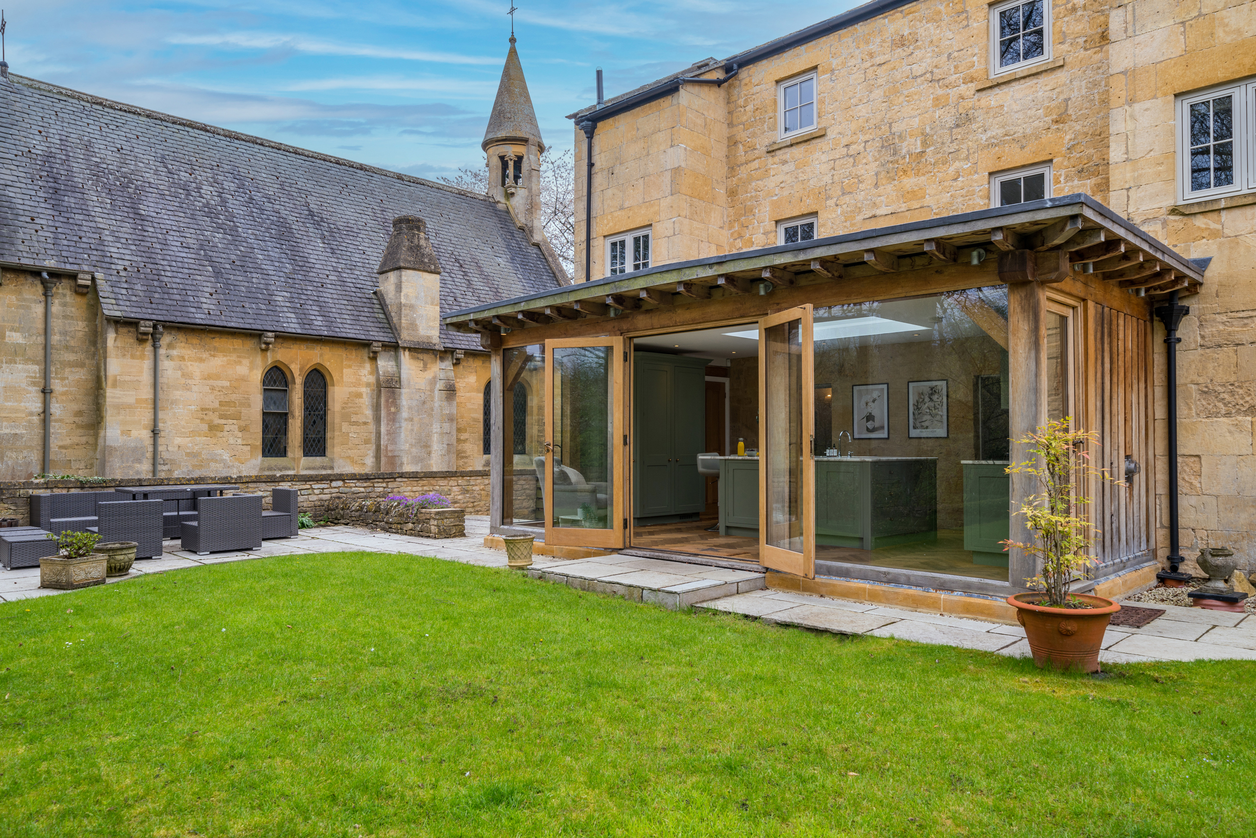 Holiday cottage in Chipping Campden