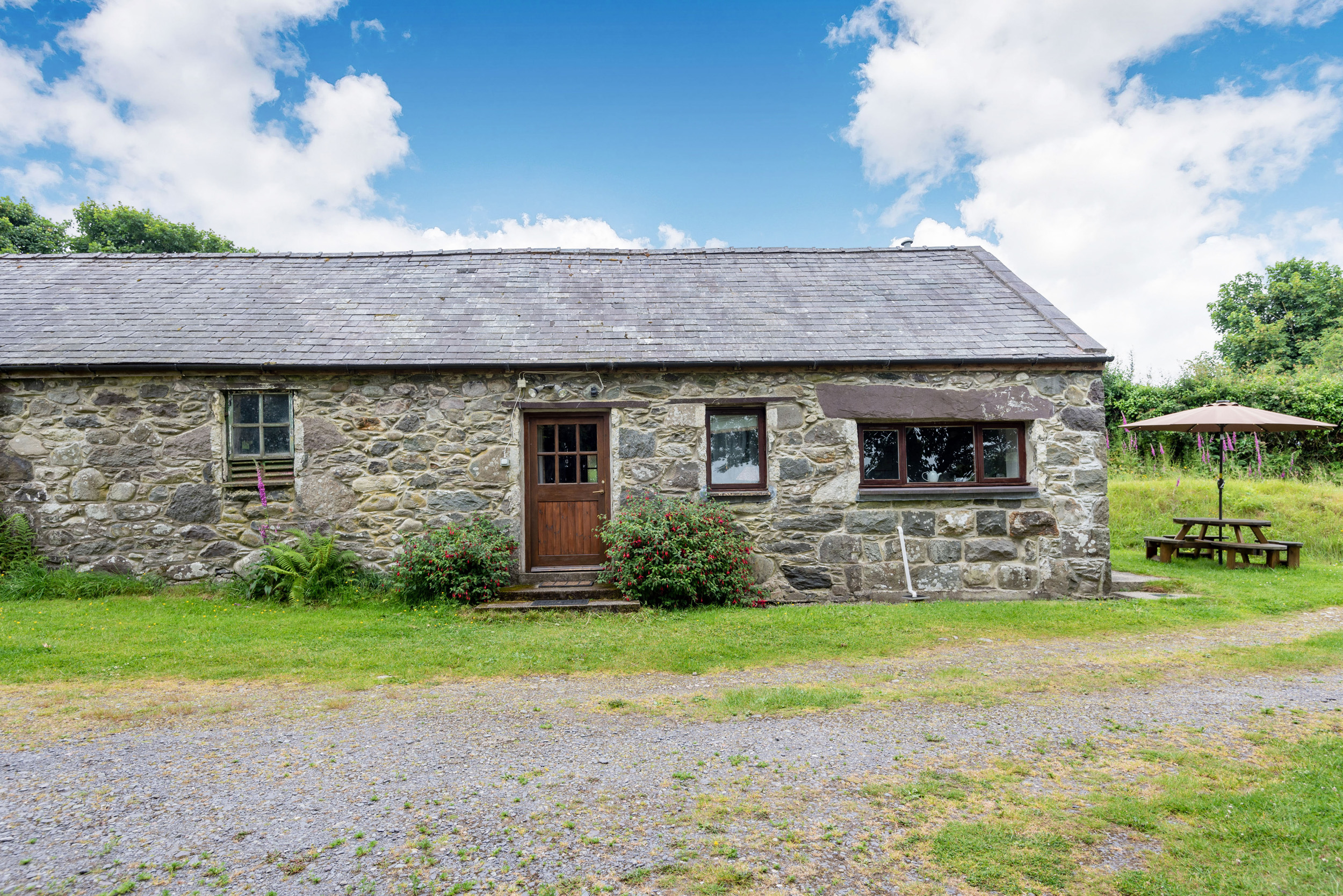 Holiday cottage, Caernarfon ()