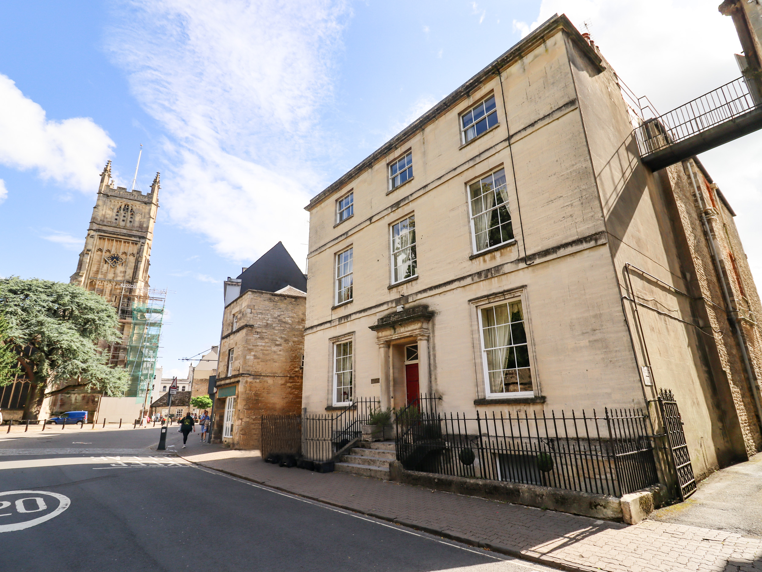 Holiday cottage in Cirencester