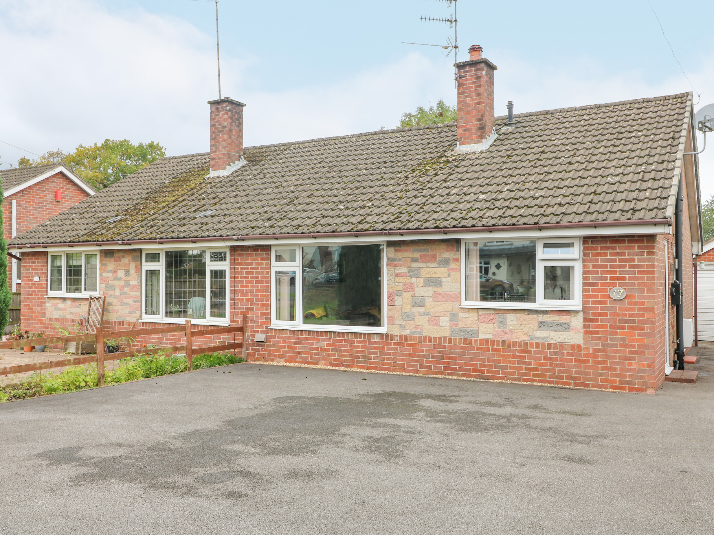 Holiday cottage, Kingsley (George's Place)