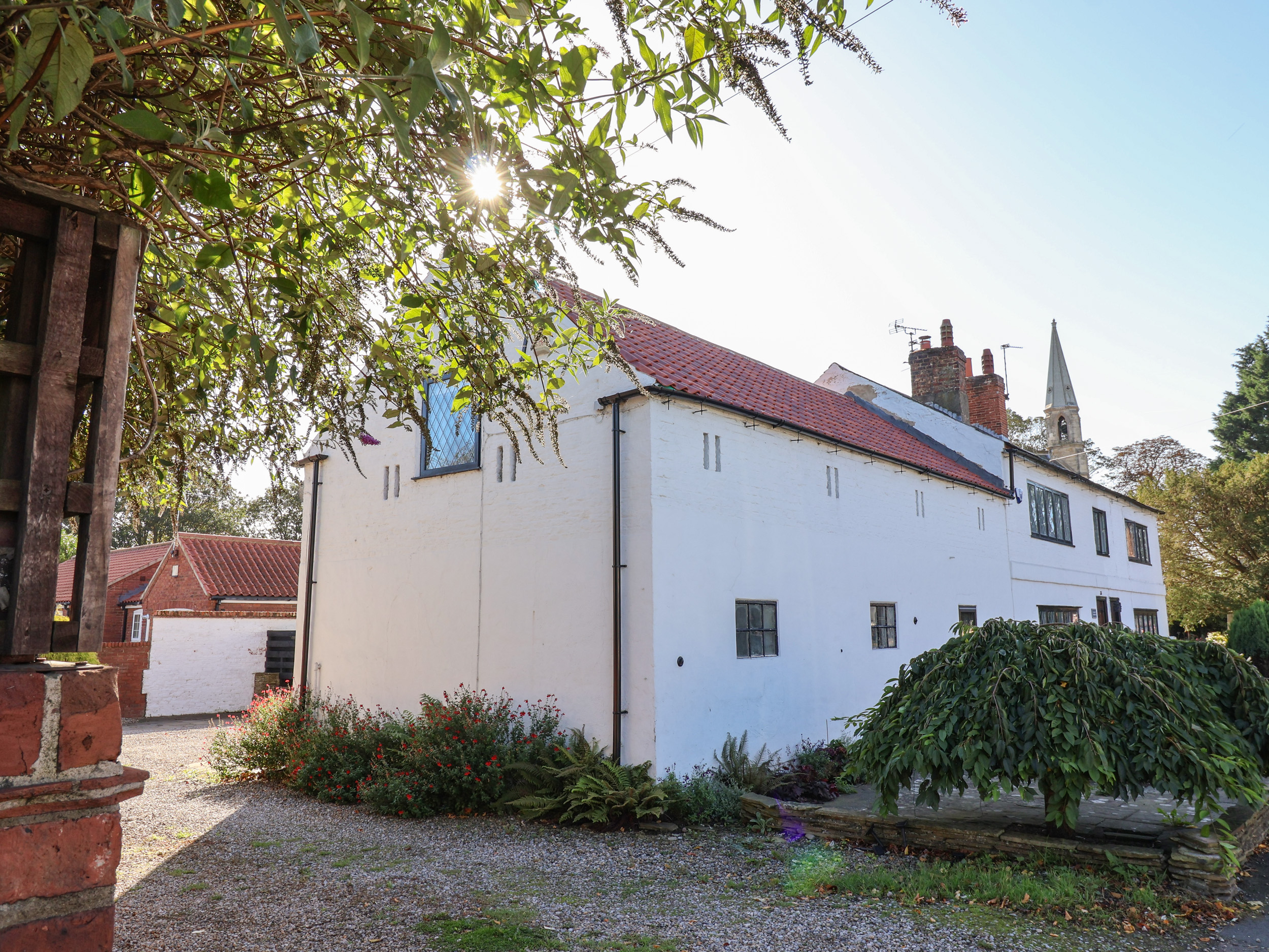 Holiday cottage, York (Old Roost Farmhouse)