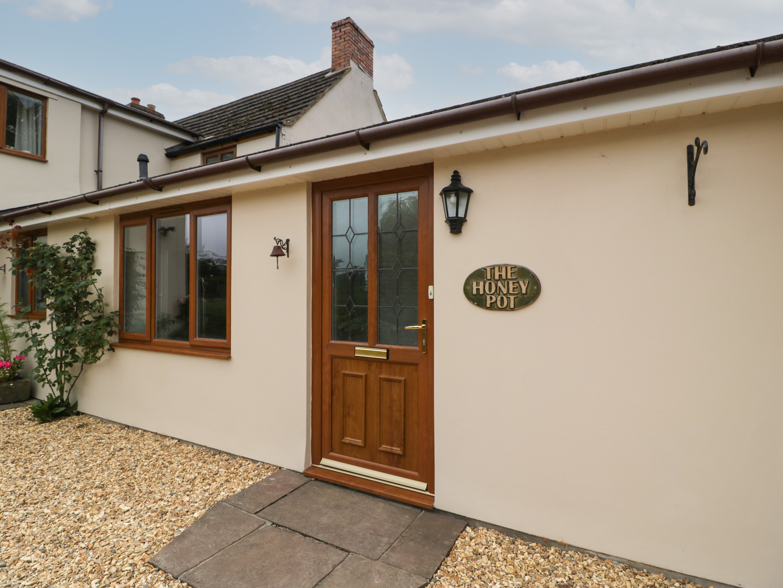 Holiday cottage in Stroat