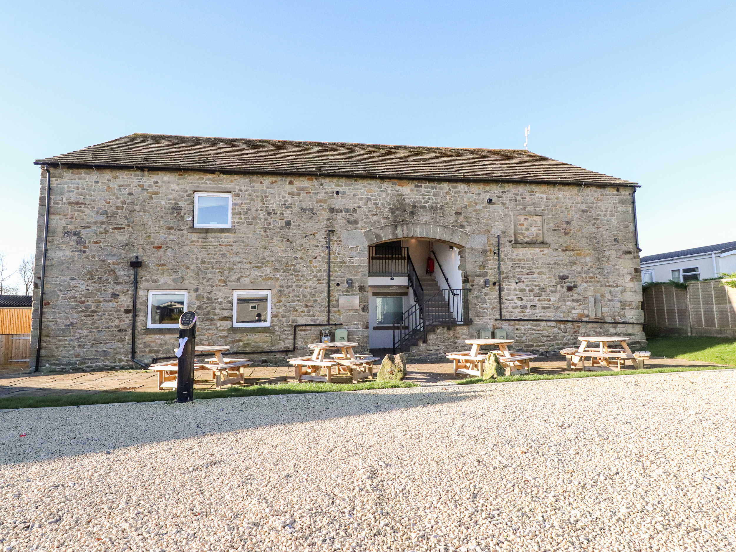 Holiday cottage, Long Preston ()