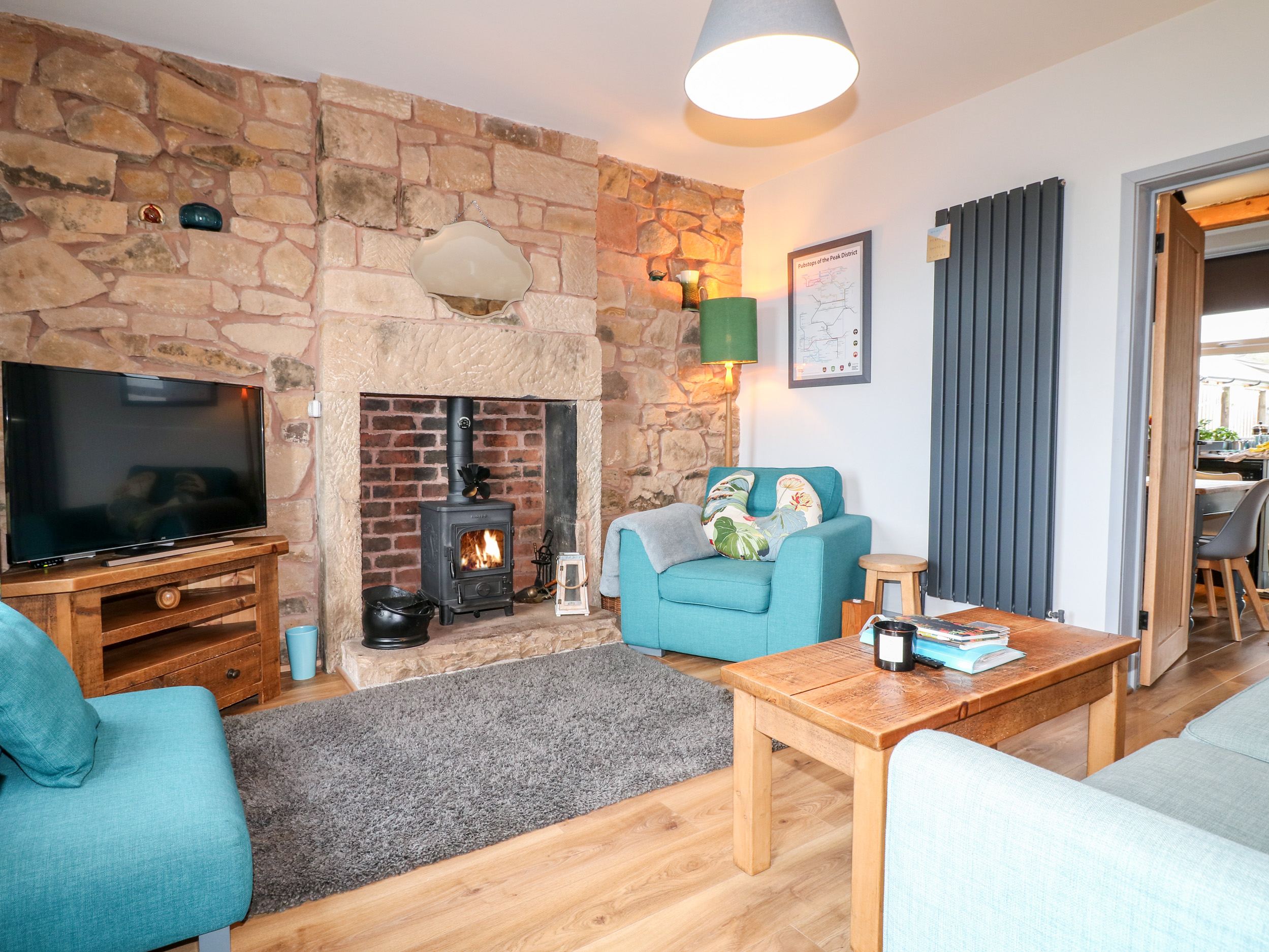 Holiday cottage in Matlock, Derbyshire - Photo 4