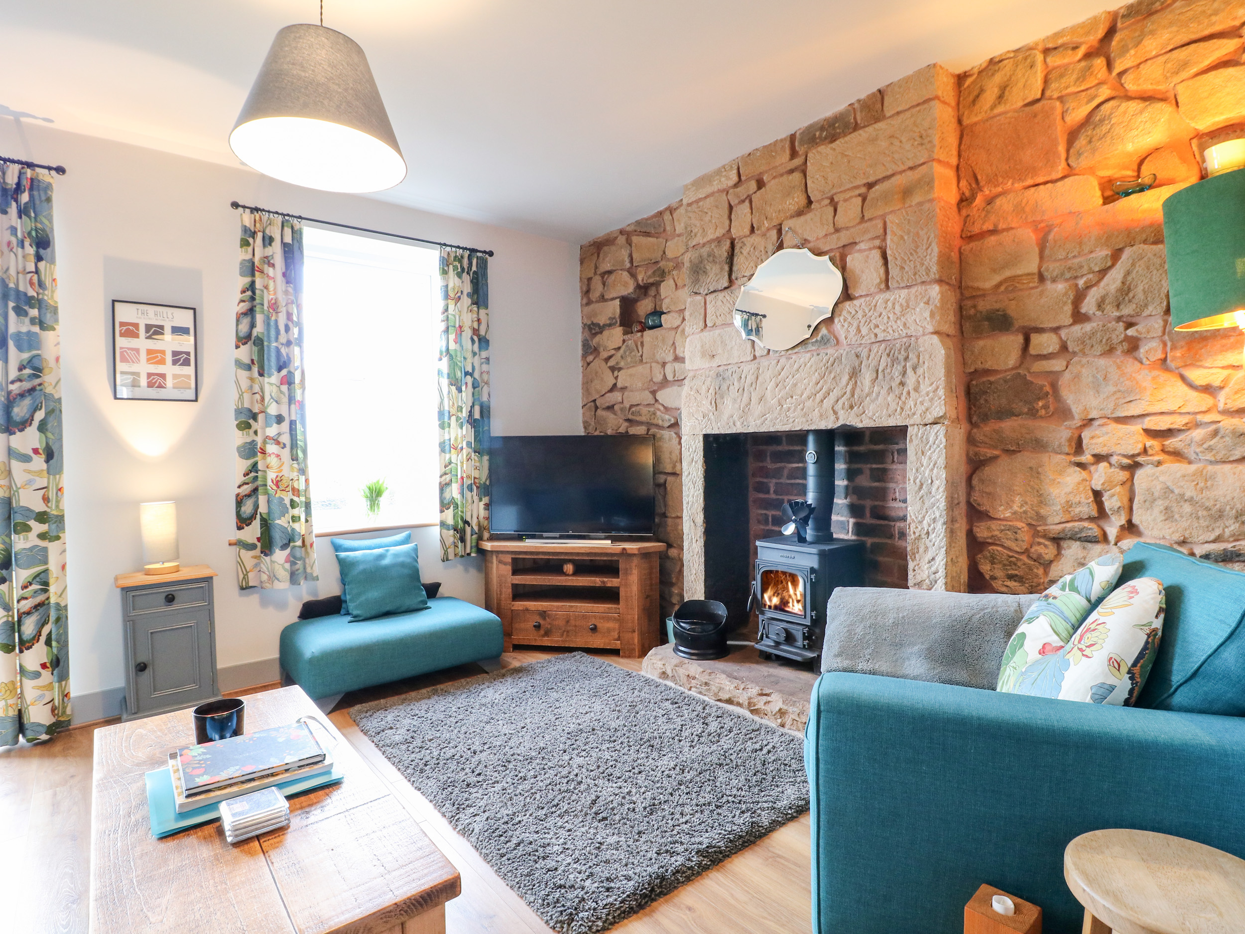 Holiday cottage in Matlock, Derbyshire - Photo 5
