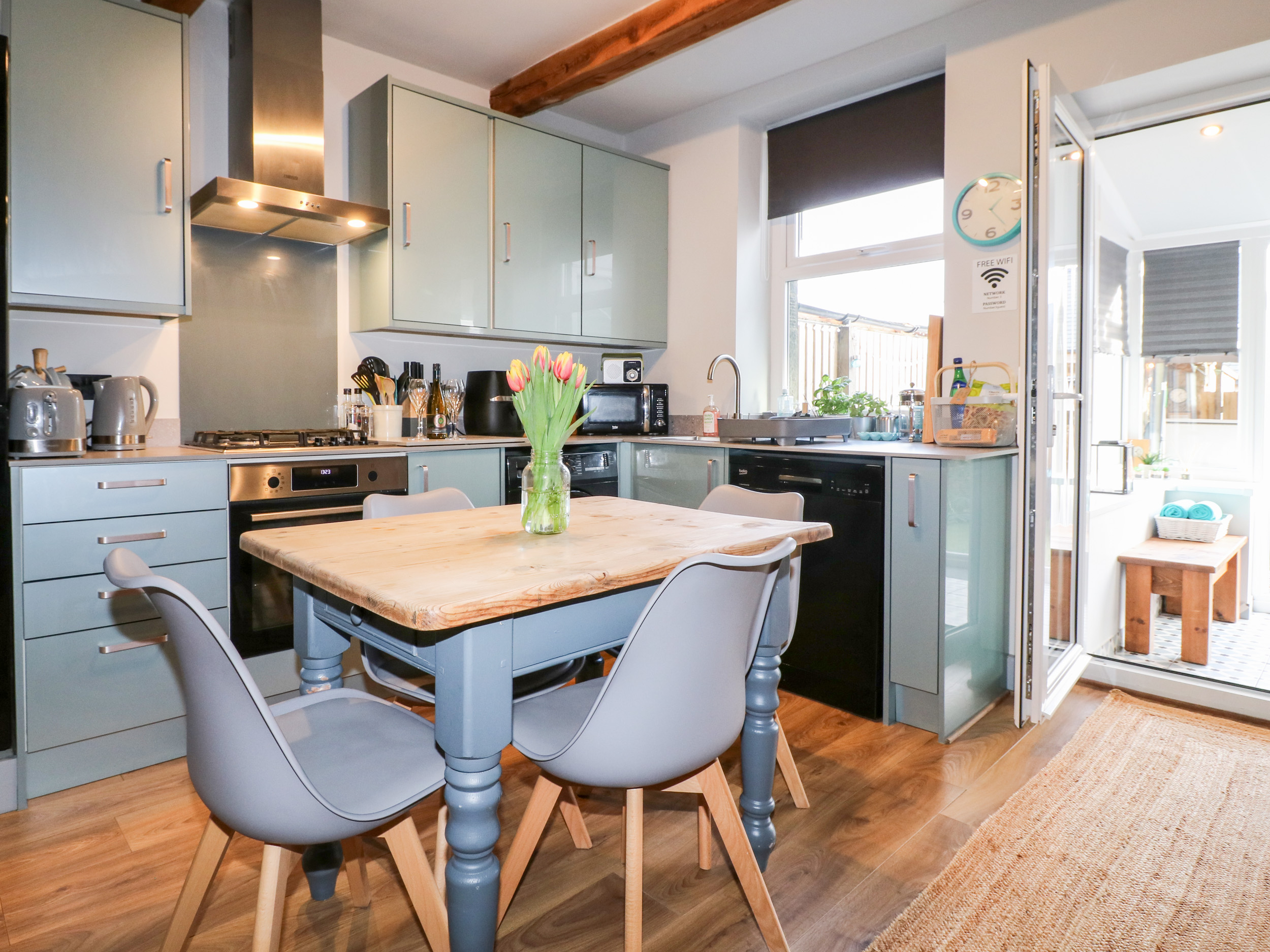 Holiday cottage in Matlock, Derbyshire - Photo 6