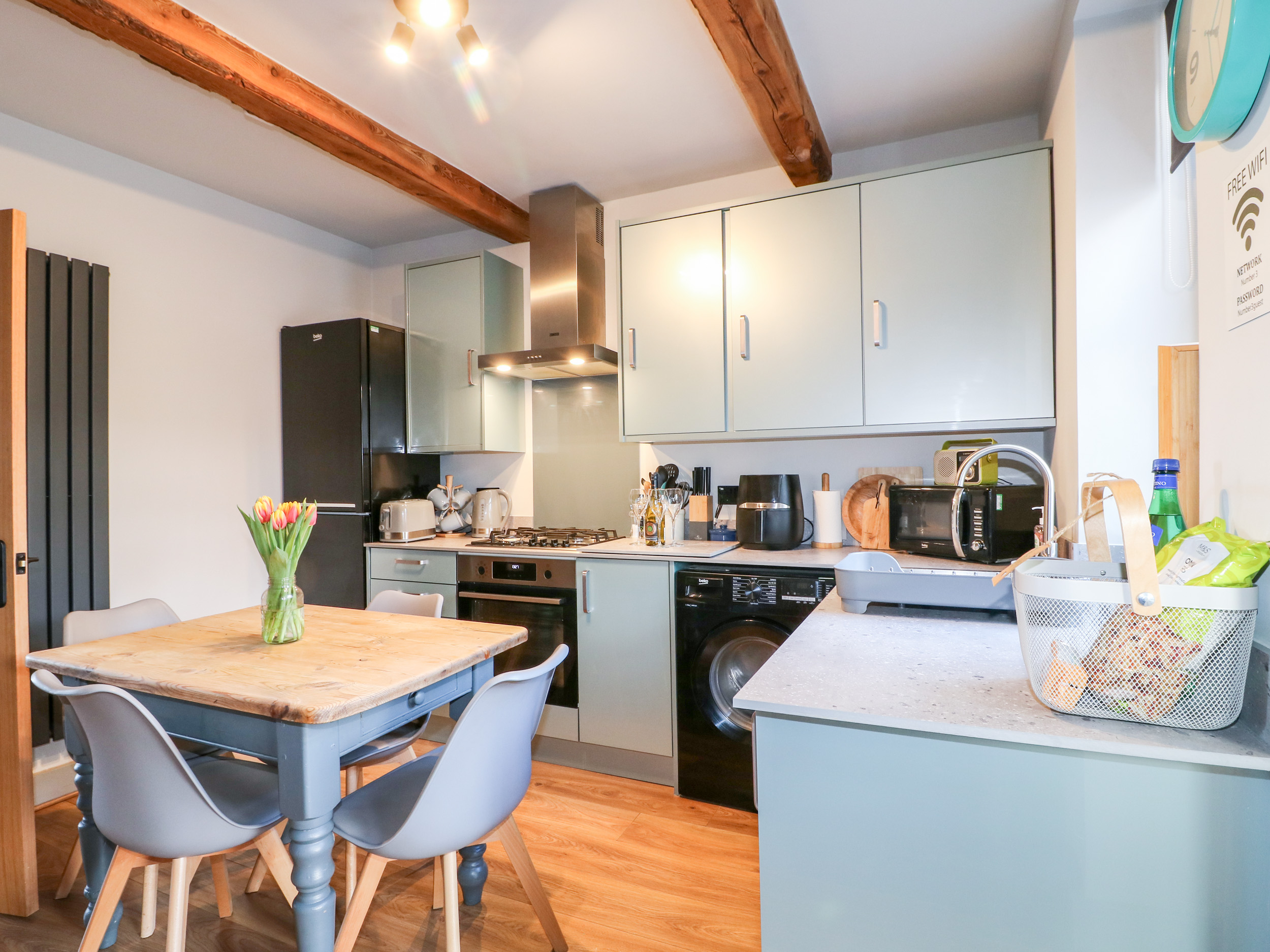 Holiday cottage in Matlock, Derbyshire - Photo 9