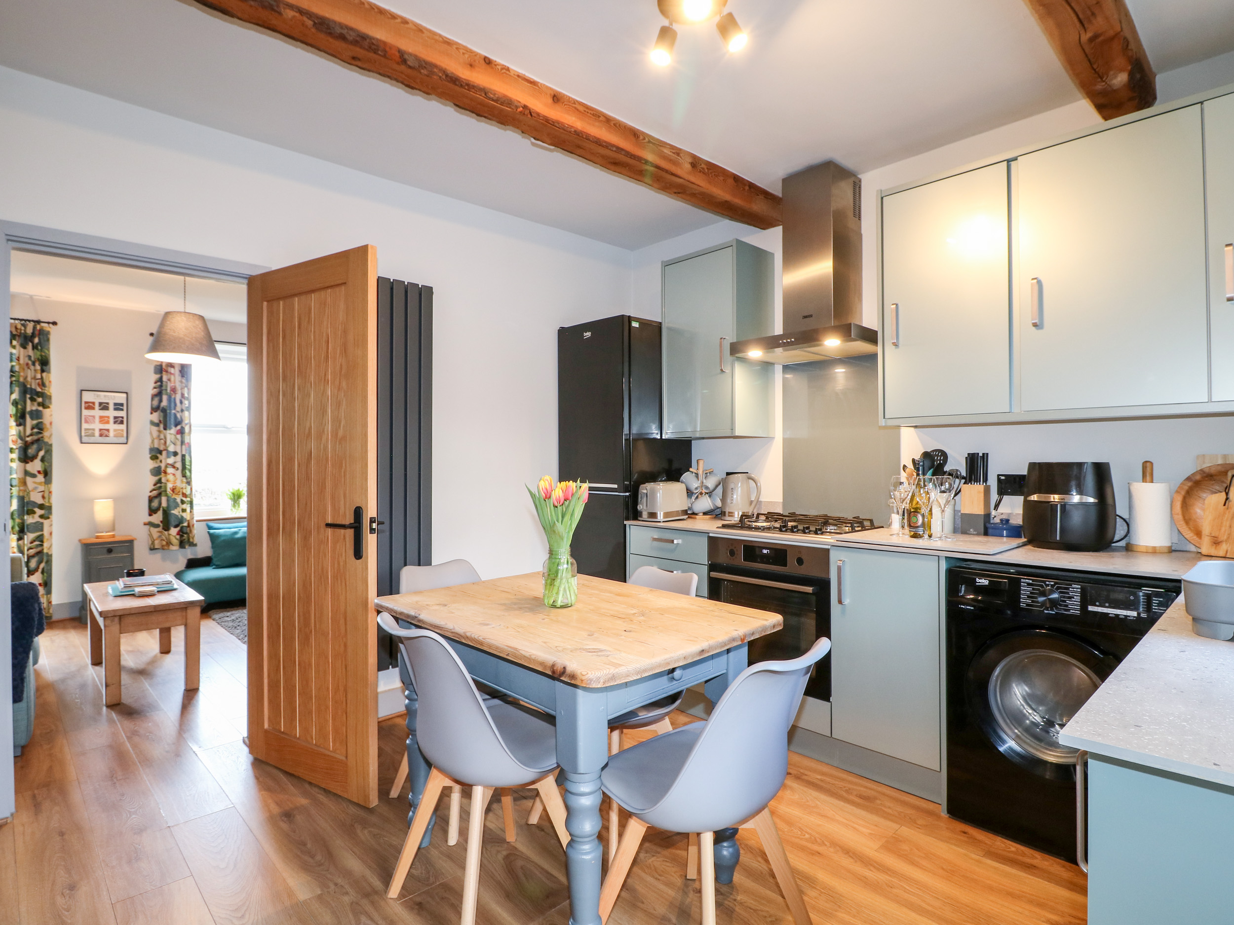 Holiday cottage in Matlock, Derbyshire - Photo 10