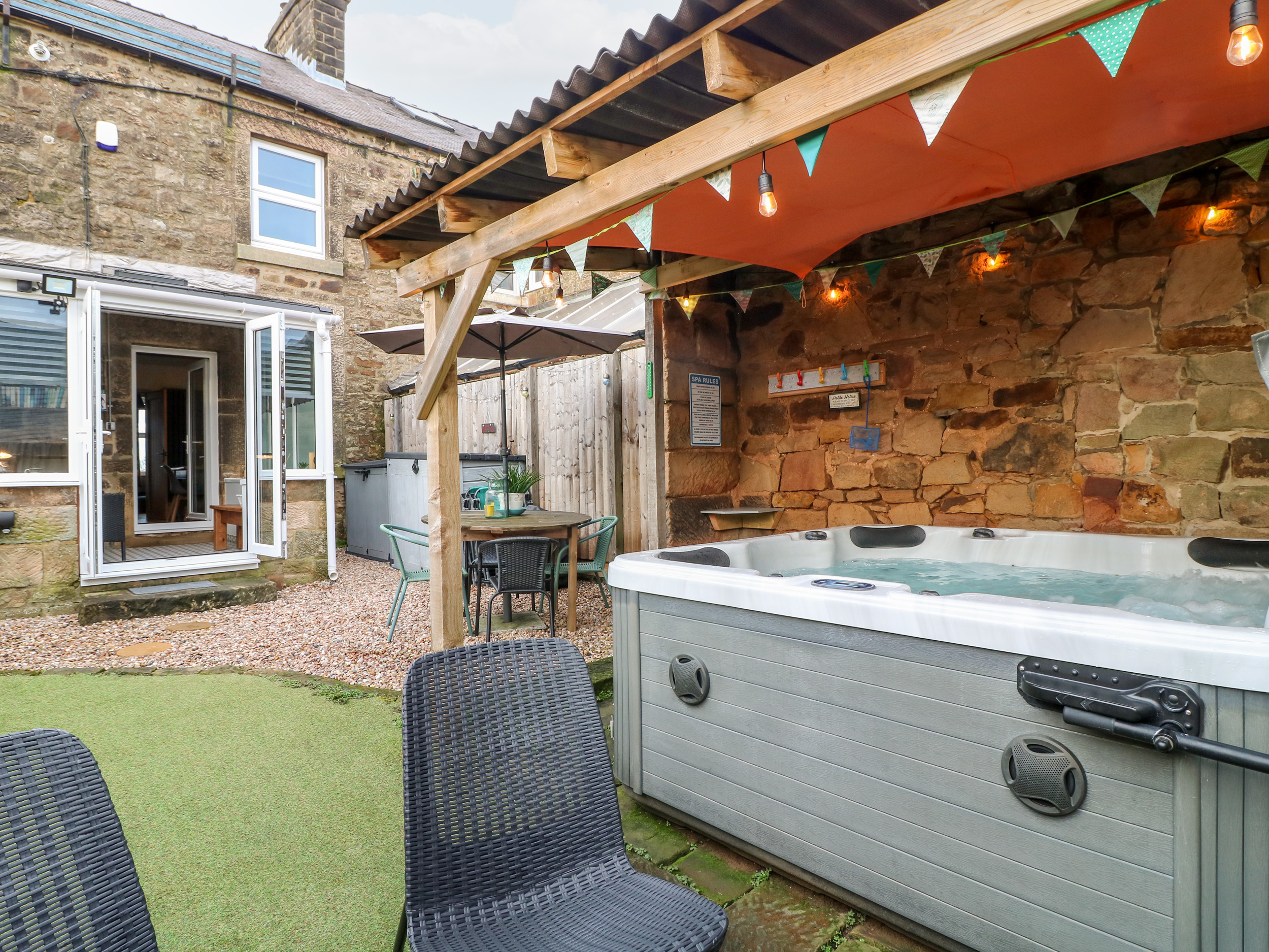 Holiday cottage in Matlock, Derbyshire - Photo 1