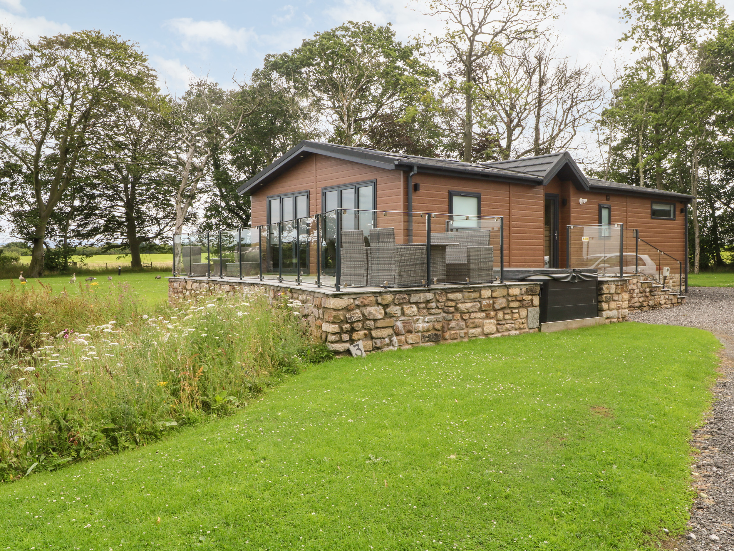 Holiday cottage, Garstang ()