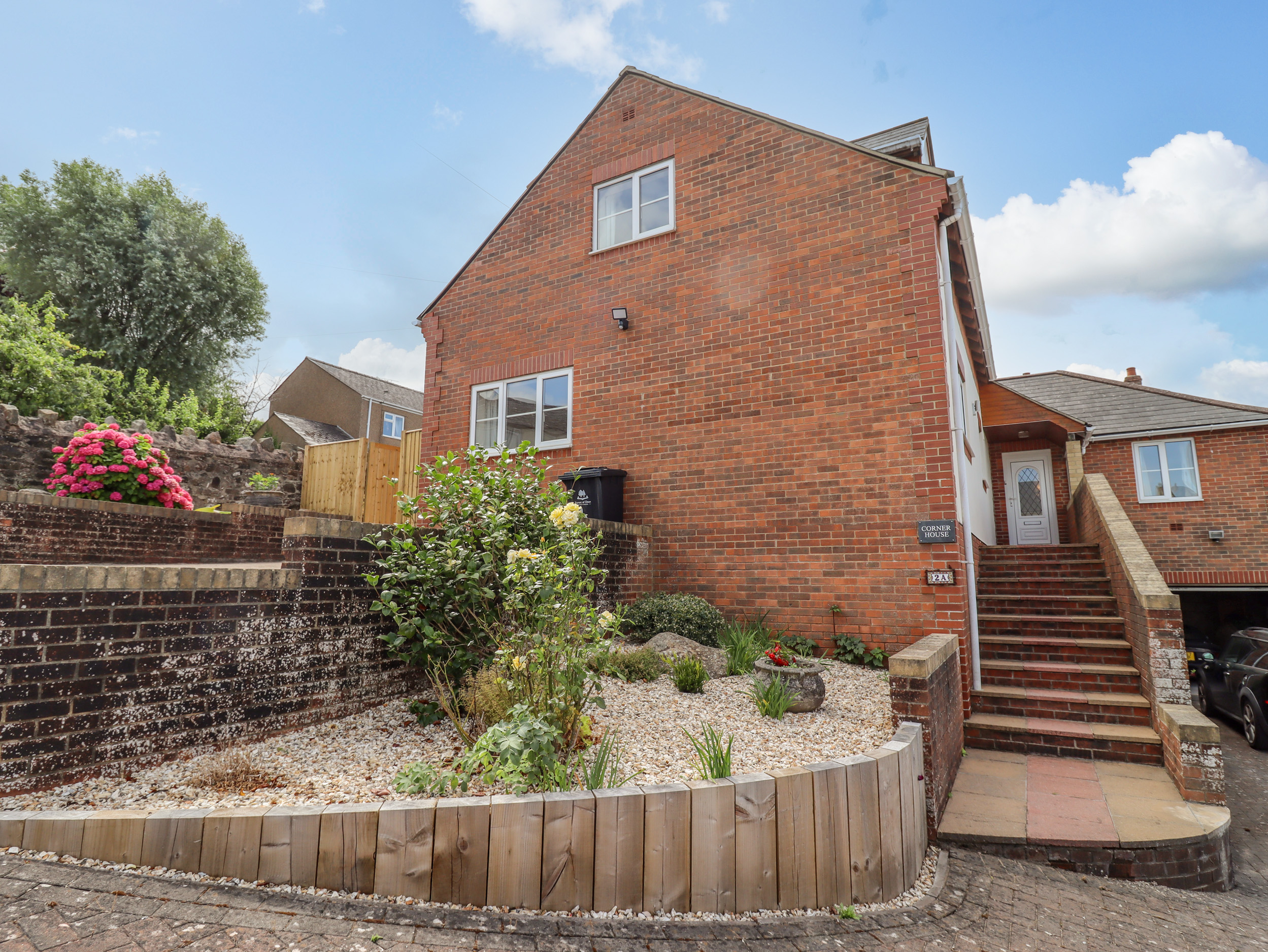 Holiday cottage in Cinderford