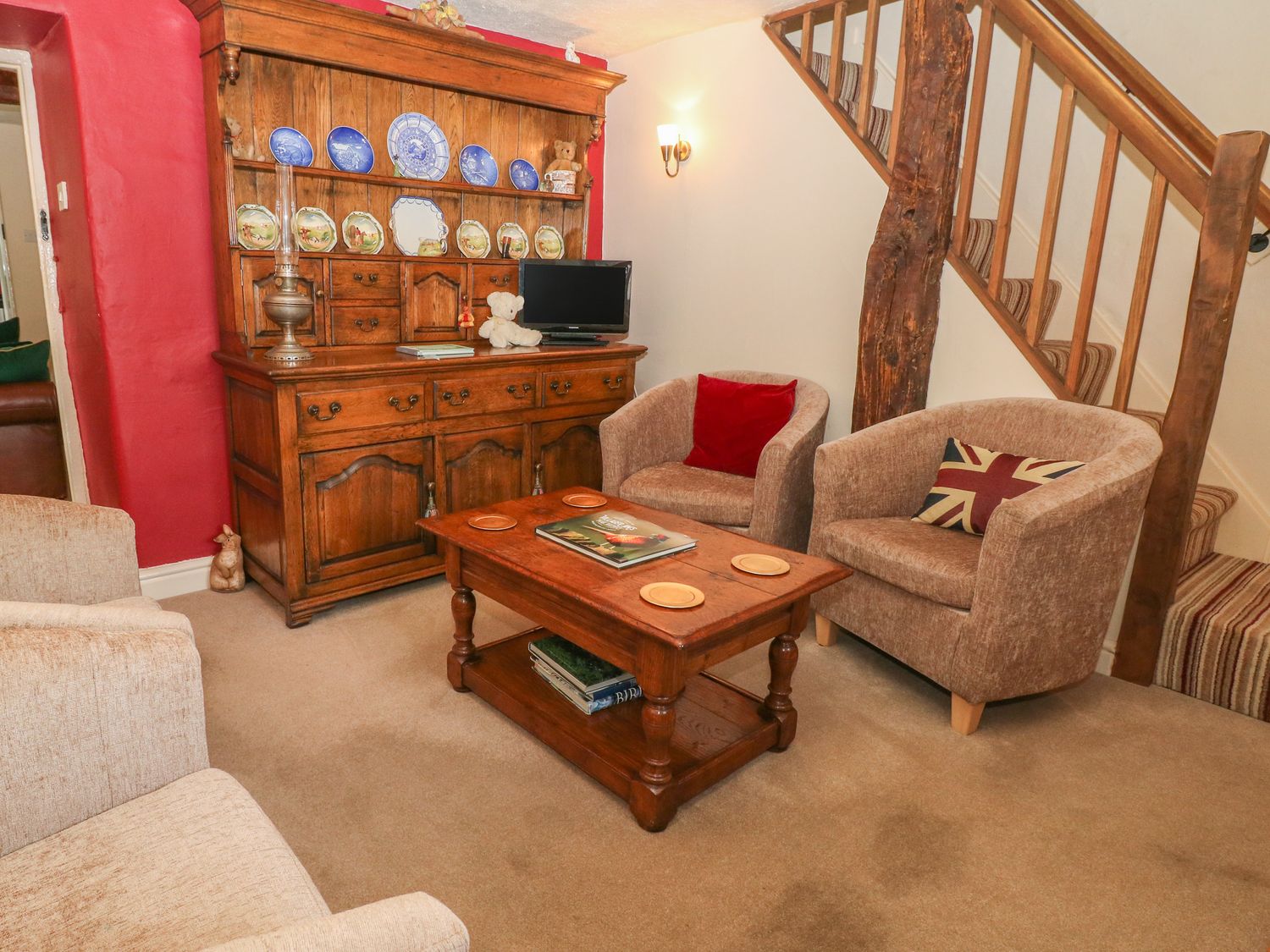 Holiday cottage in Castleton, Derbyshire - Photo 3