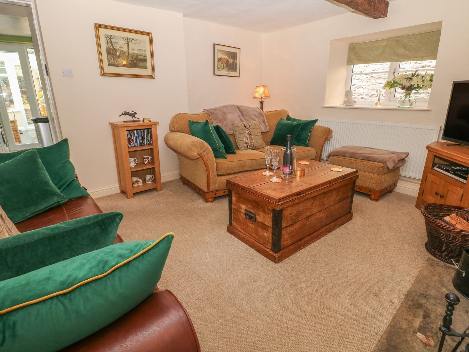 Holiday cottage in Castleton, Derbyshire - Photo 4