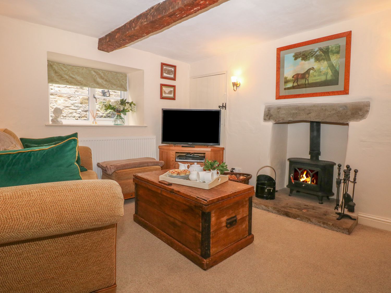 Holiday cottage in Castleton, Derbyshire - Photo 6
