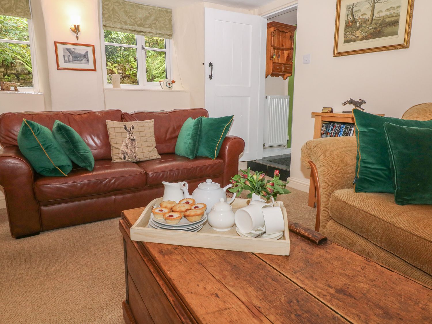 Holiday cottage in Castleton, Derbyshire - Photo 7