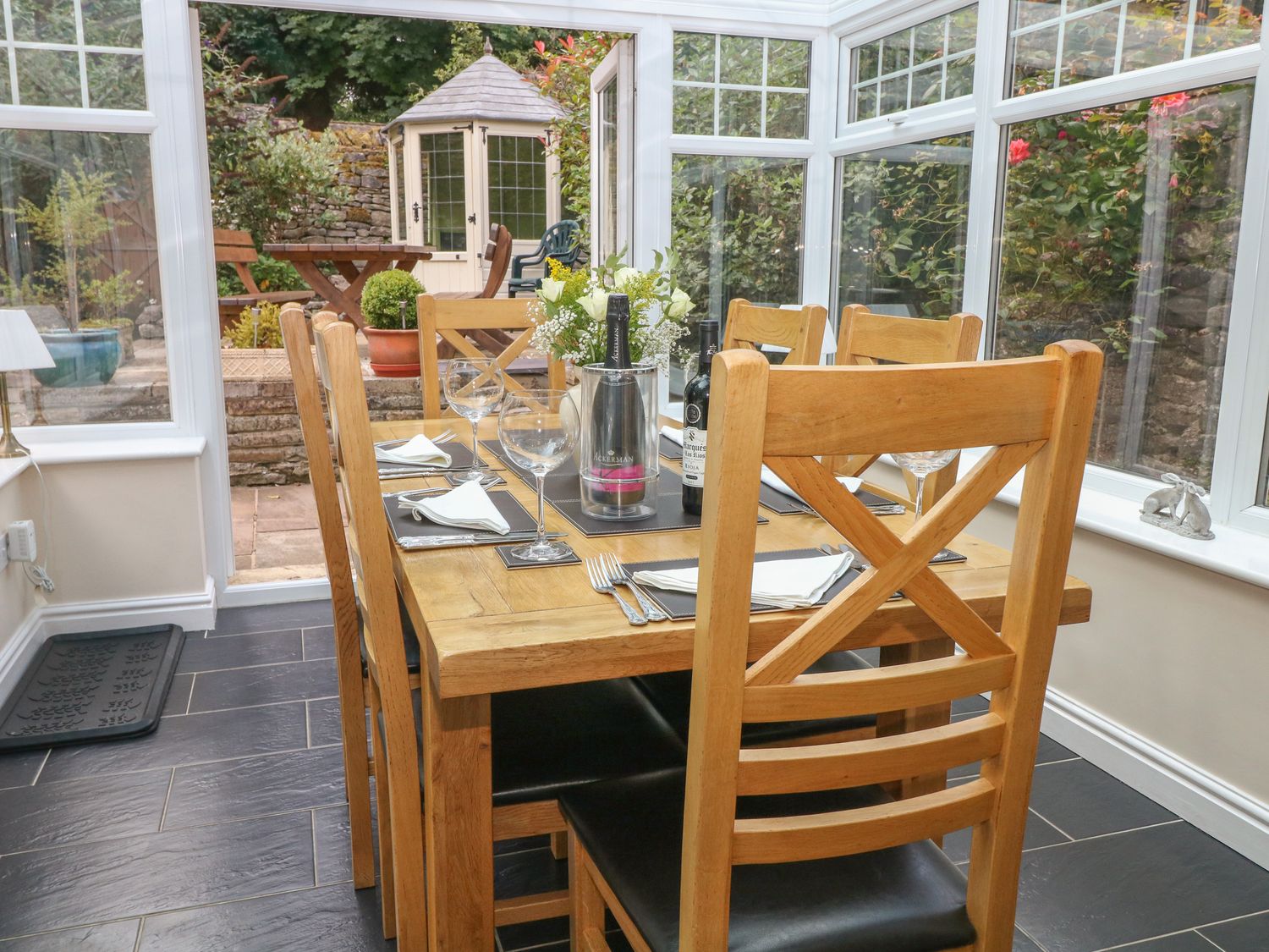 Holiday cottage in Castleton, Derbyshire - Photo 8