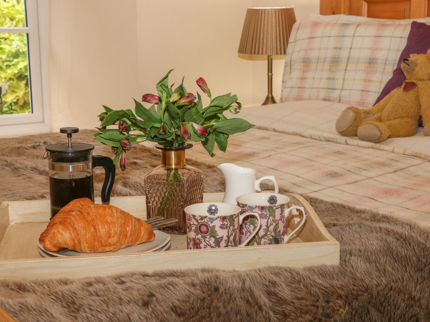 Holiday cottage in Castleton, Derbyshire - Photo 11