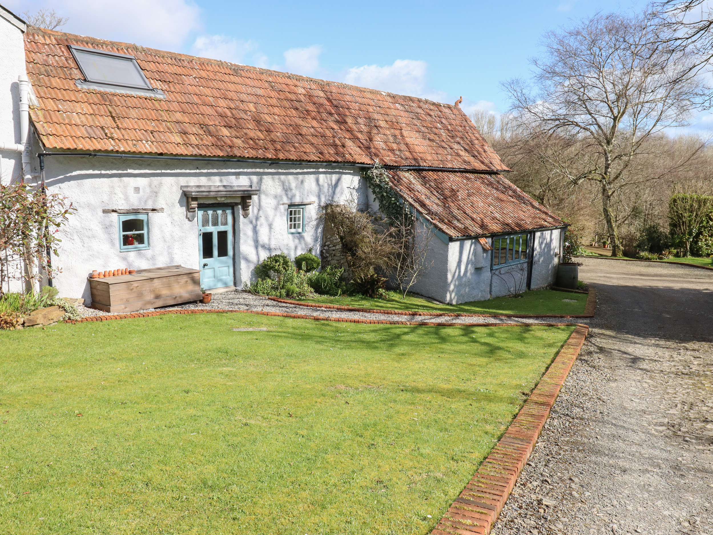 Holiday cottage, Great Torrington (The Byre)