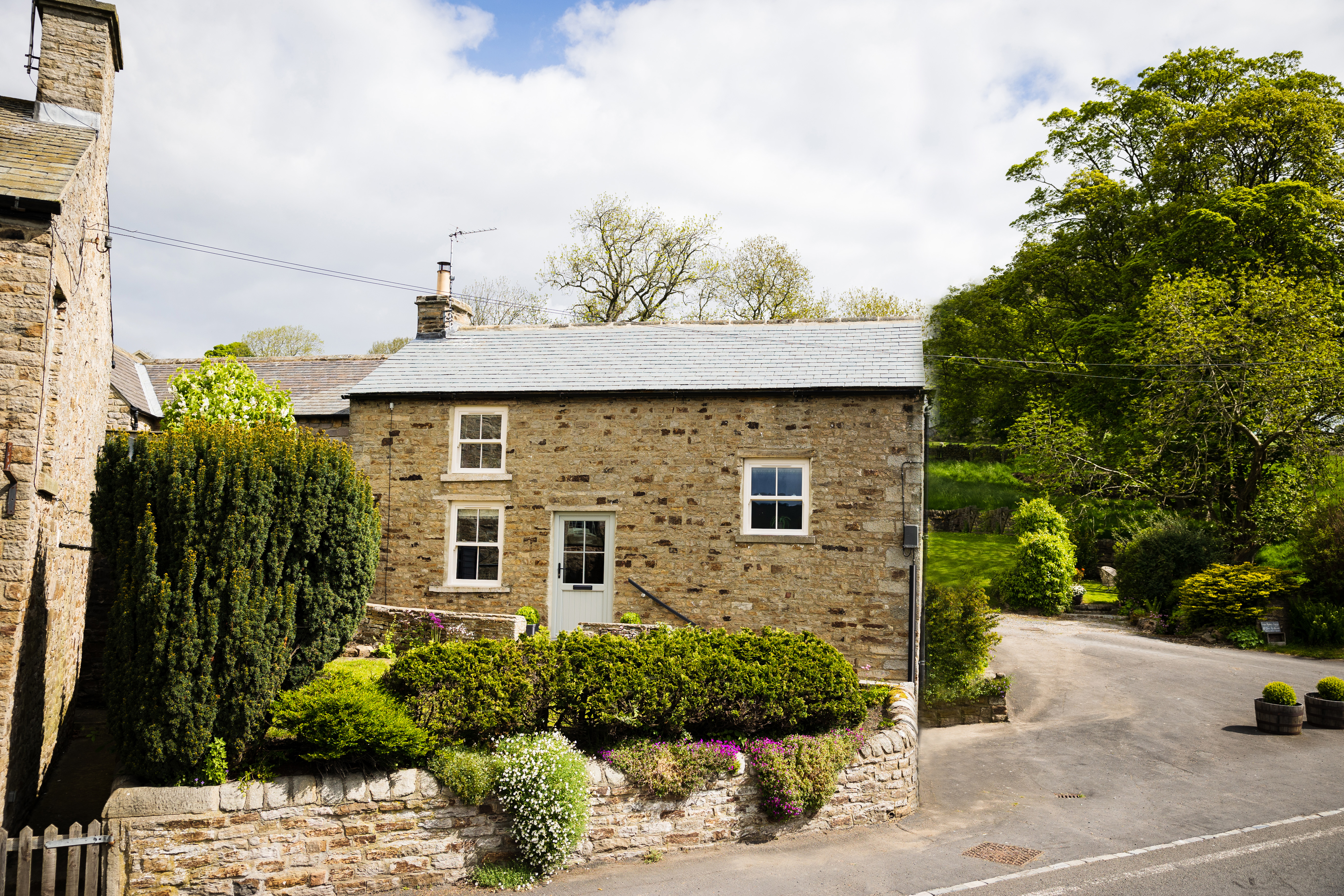 Holiday cottage, Middleton-in-Teesdale ()