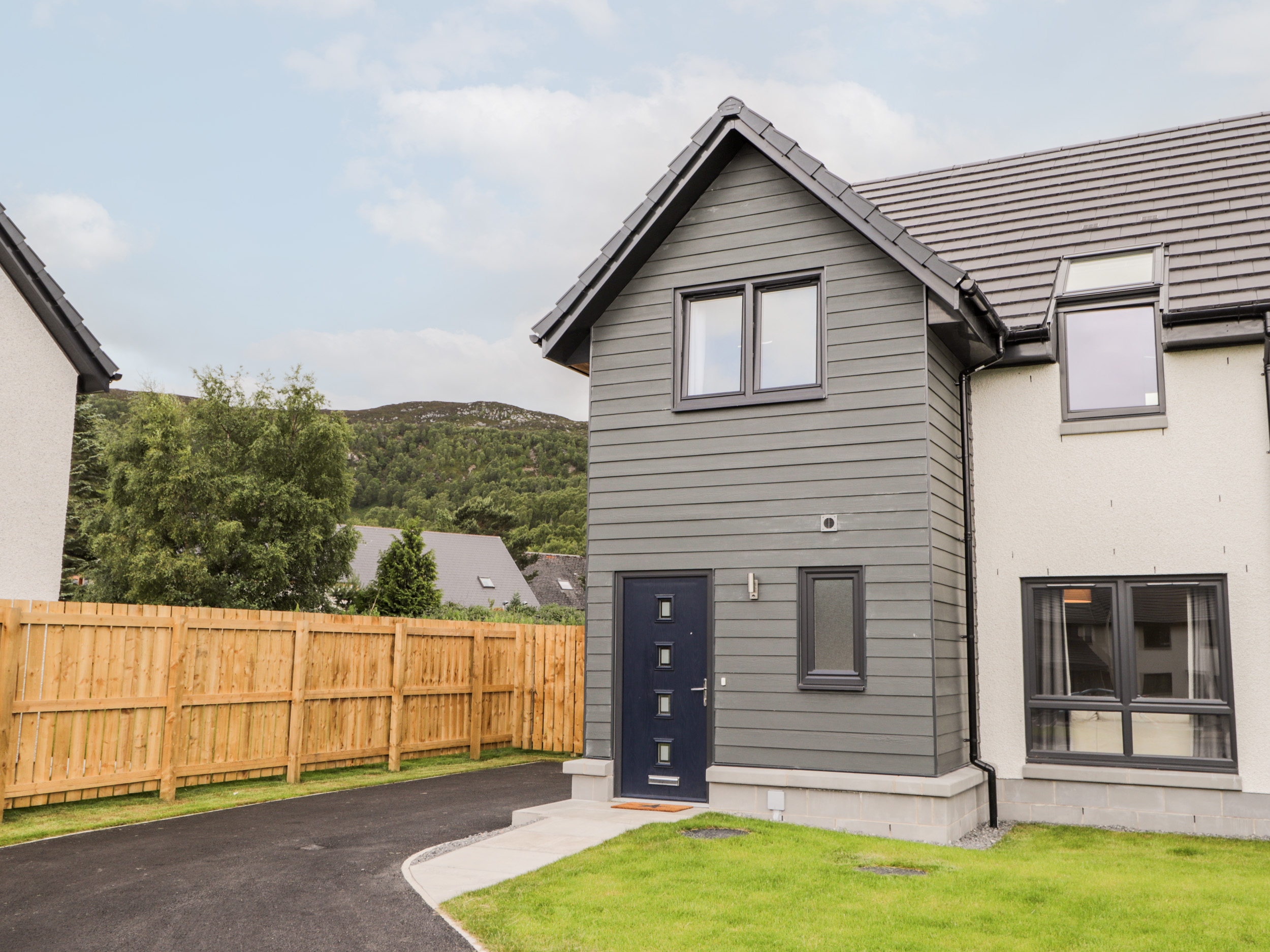 Holiday cottage, Aviemore (6 Bynack More)
