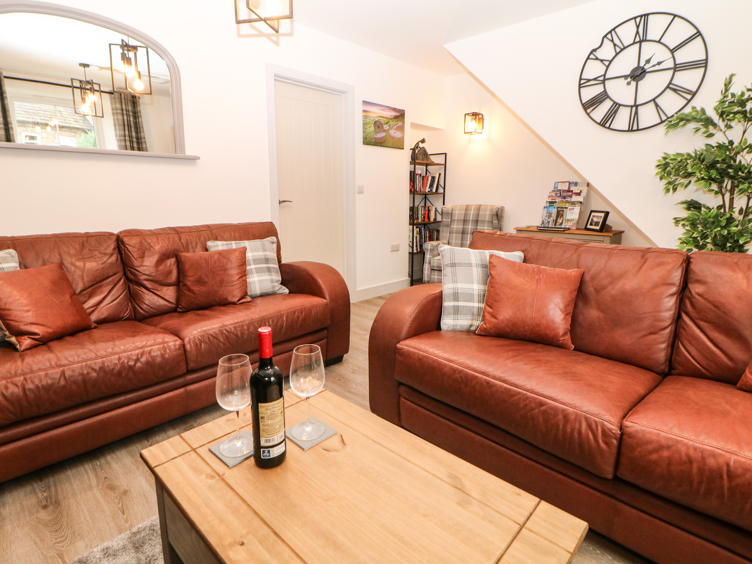 Holiday cottage in Hathersage, Derbyshire - Photo 7