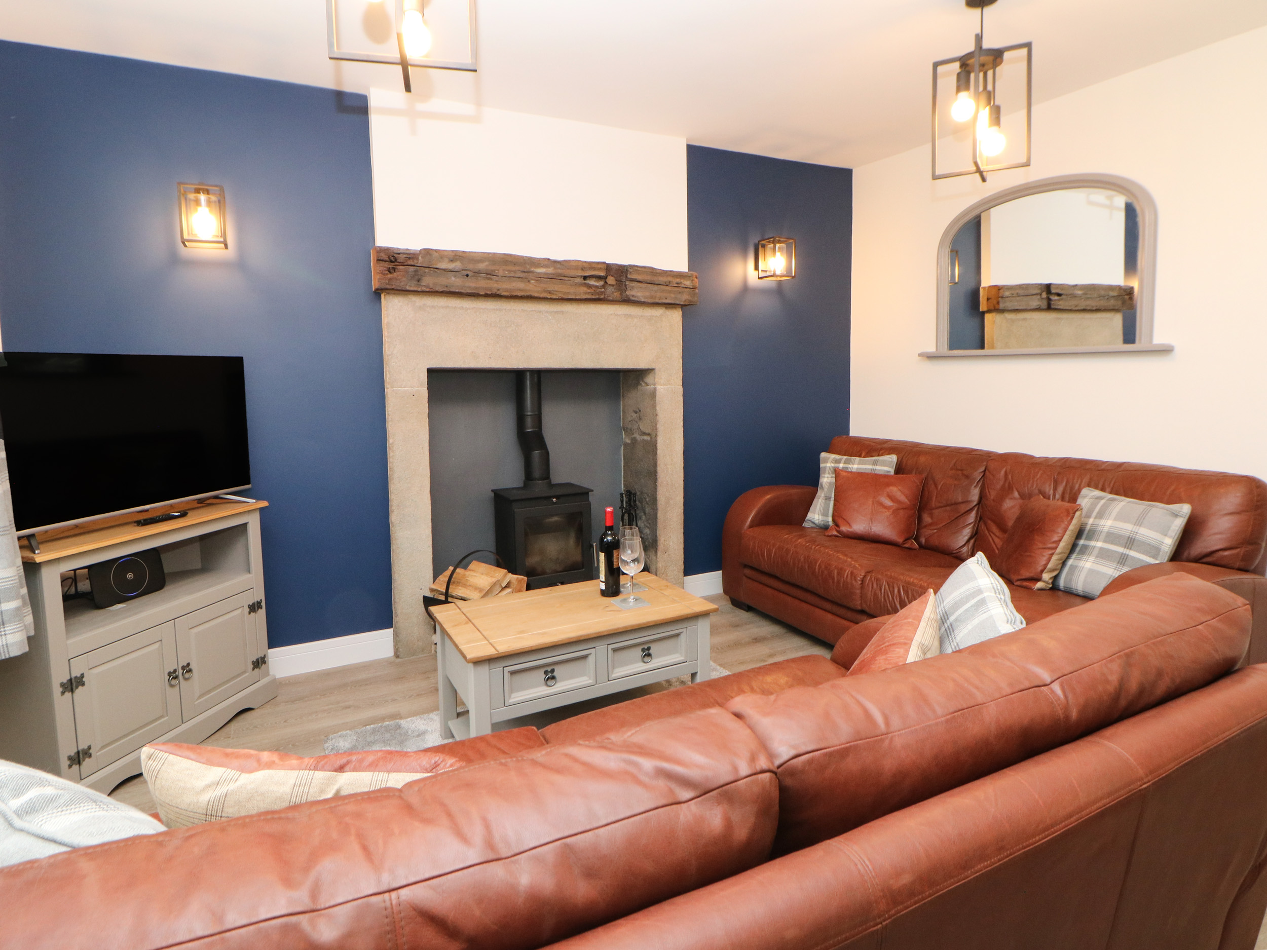 Holiday cottage in Hathersage, Derbyshire - Photo 6