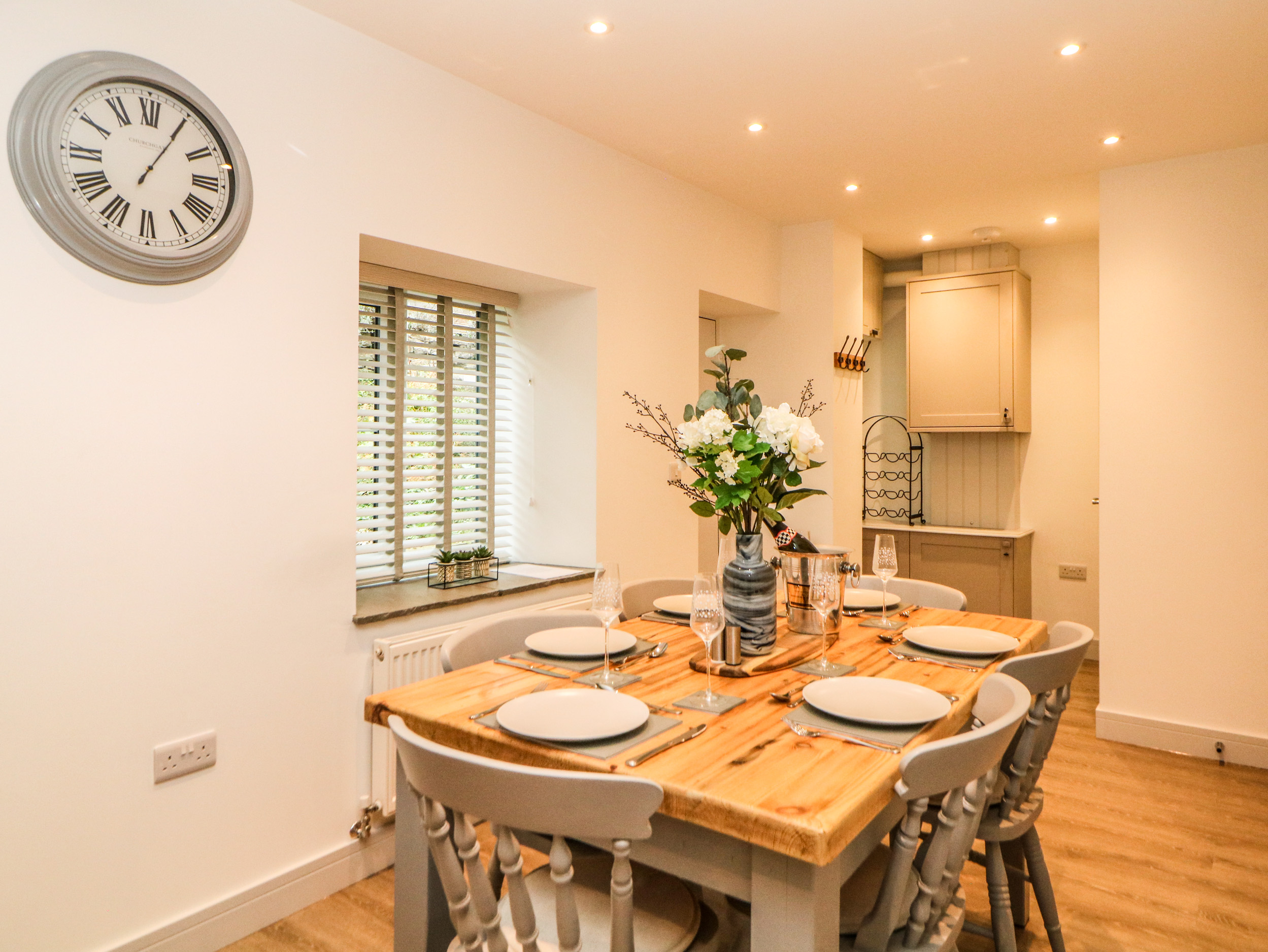 Holiday cottage in Hathersage, Derbyshire - Photo 10