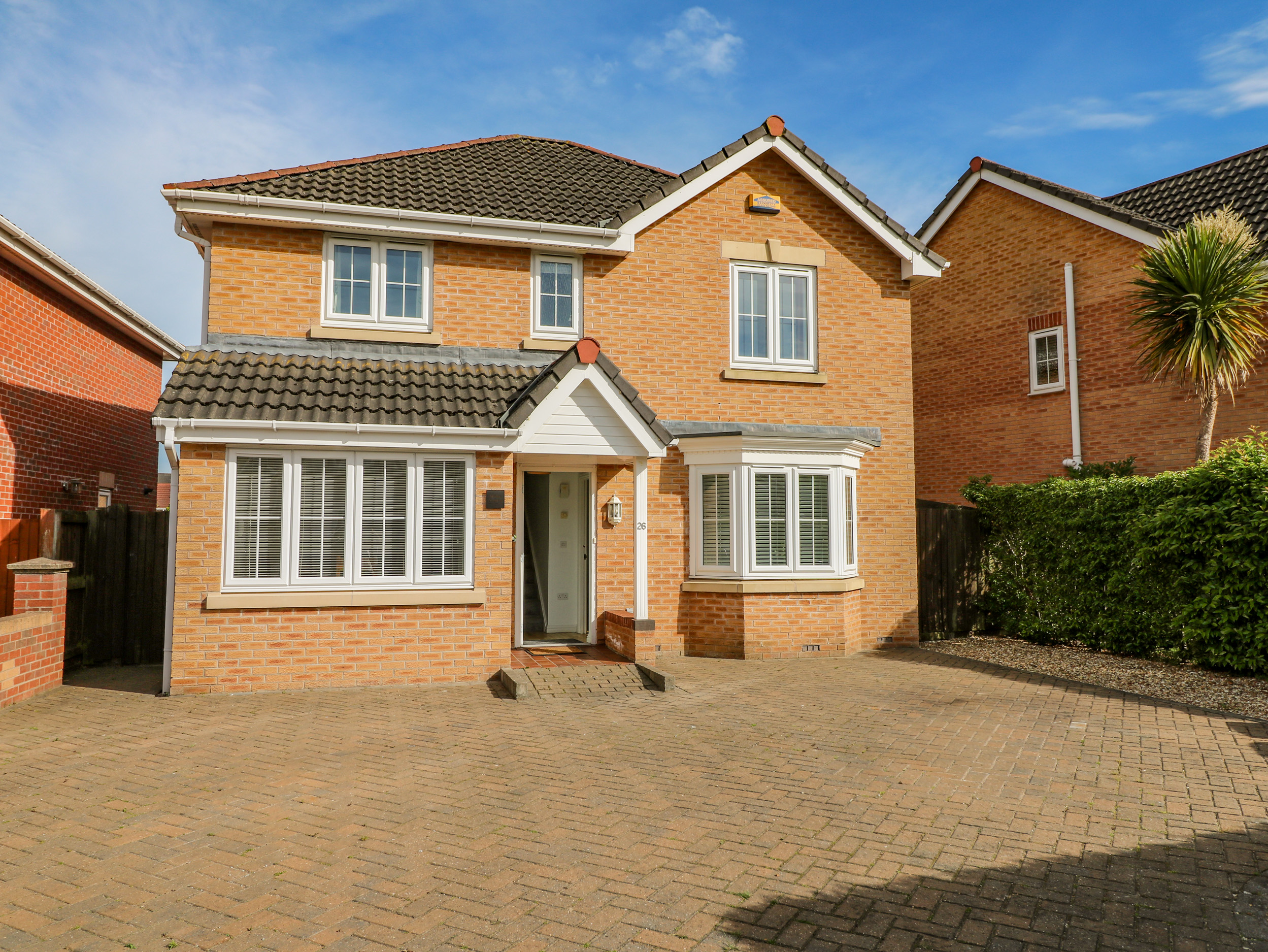 Holiday cottage, Chesterfield (Spire Haven)